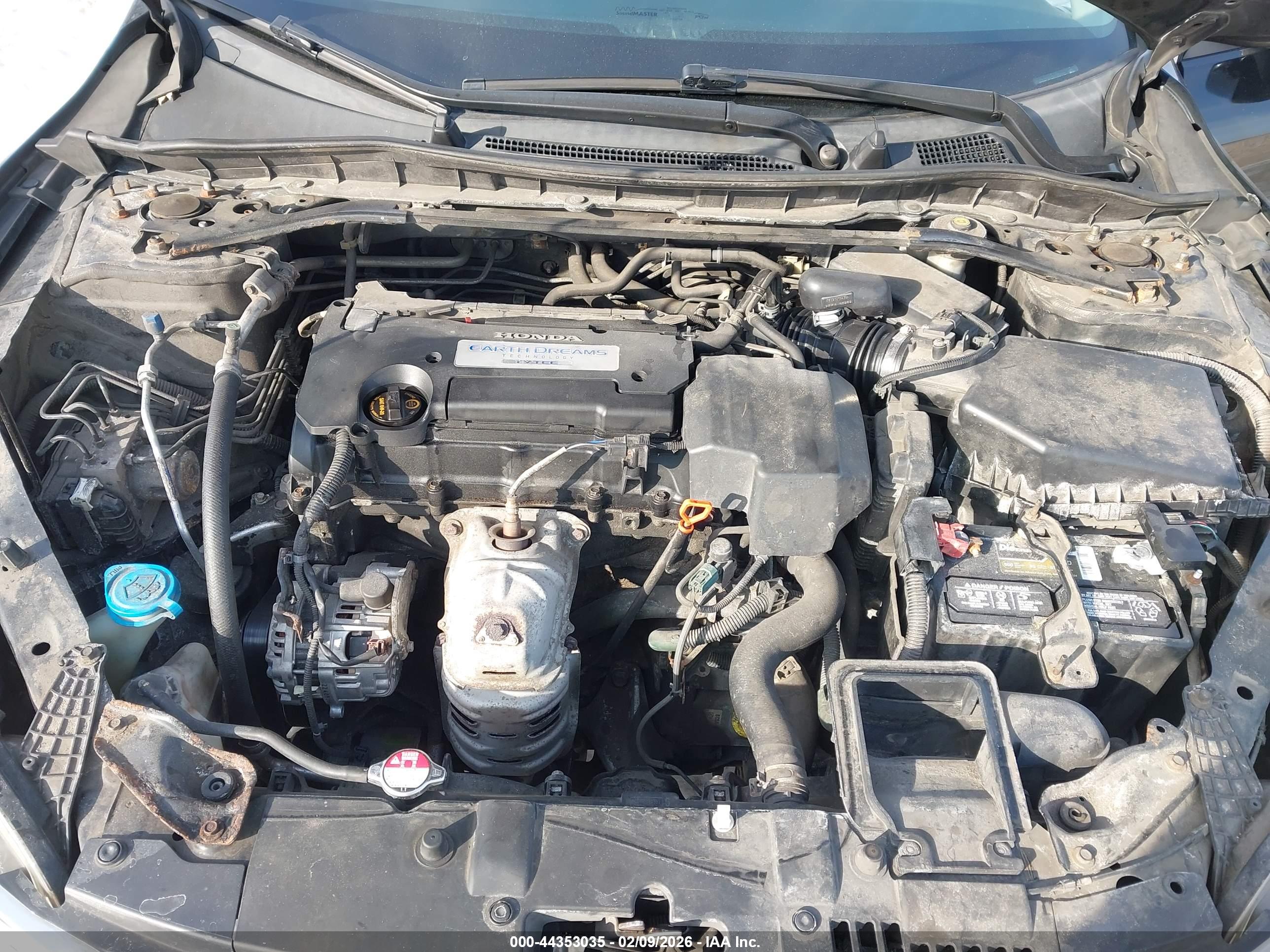 HONDA ACCORD image 10