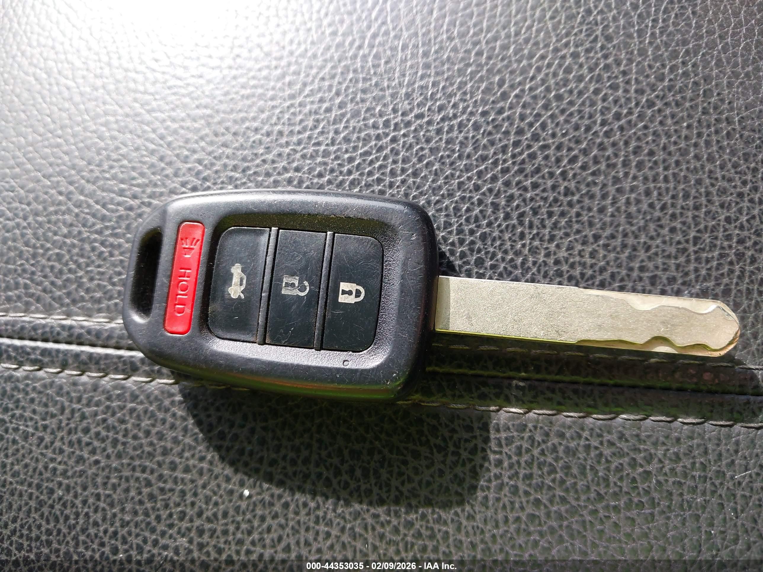 HONDA ACCORD image 11