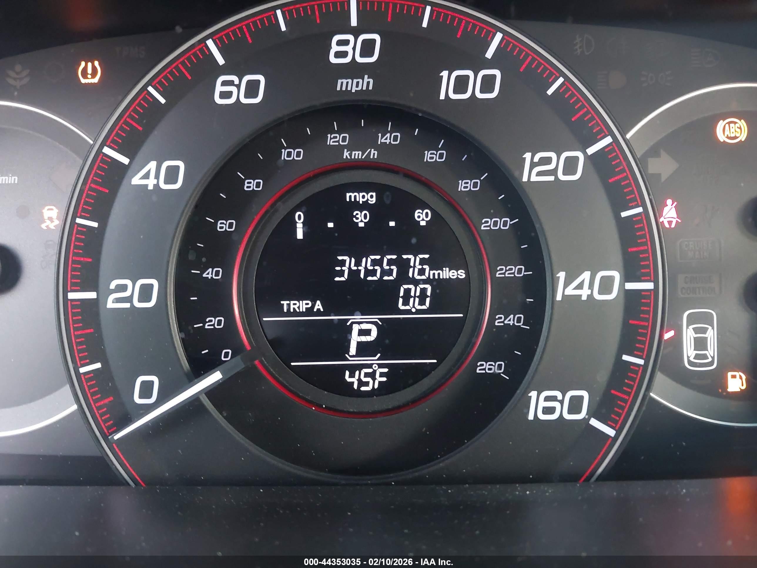 HONDA ACCORD image 7