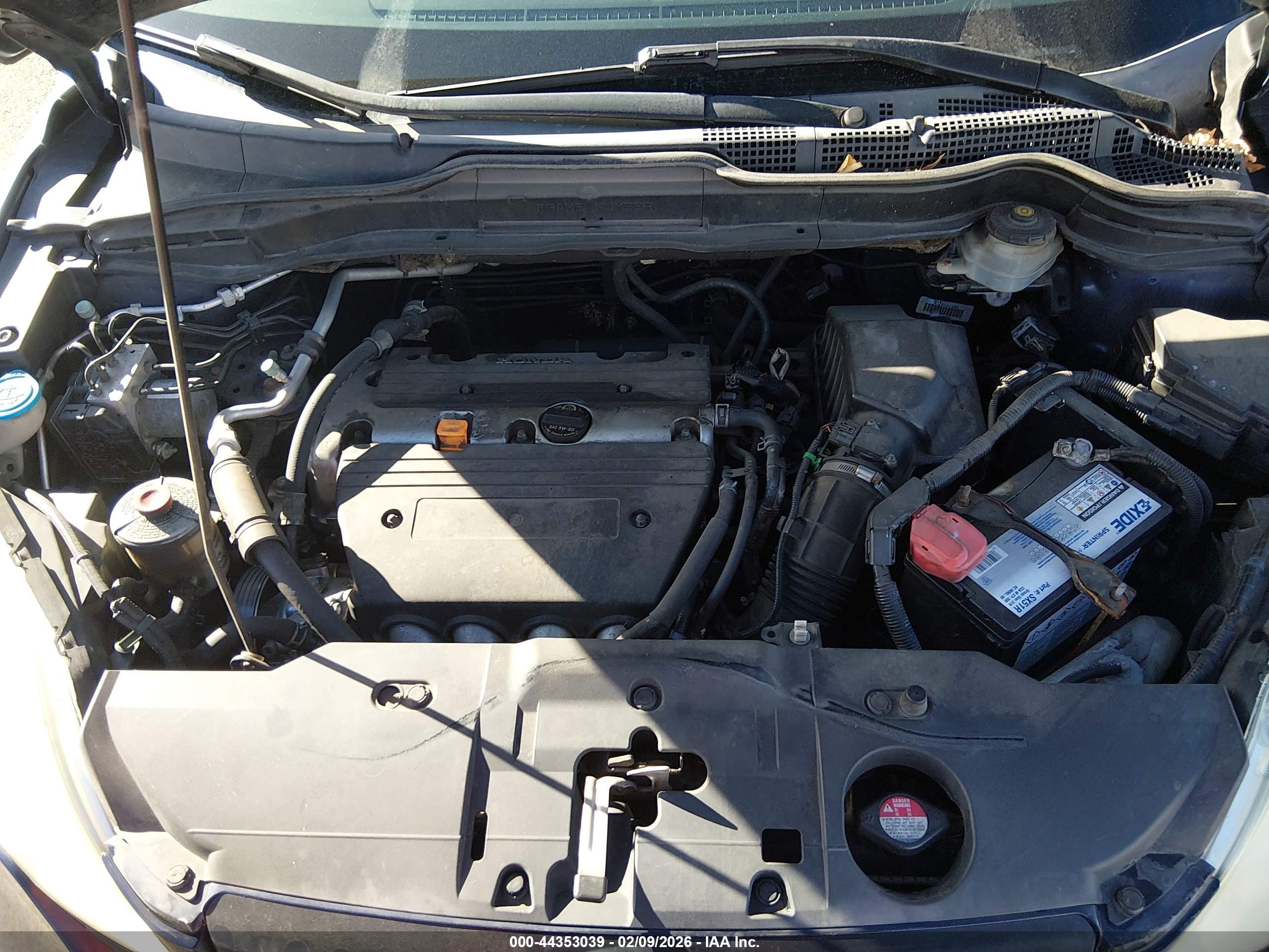 HONDA CR-V image 10