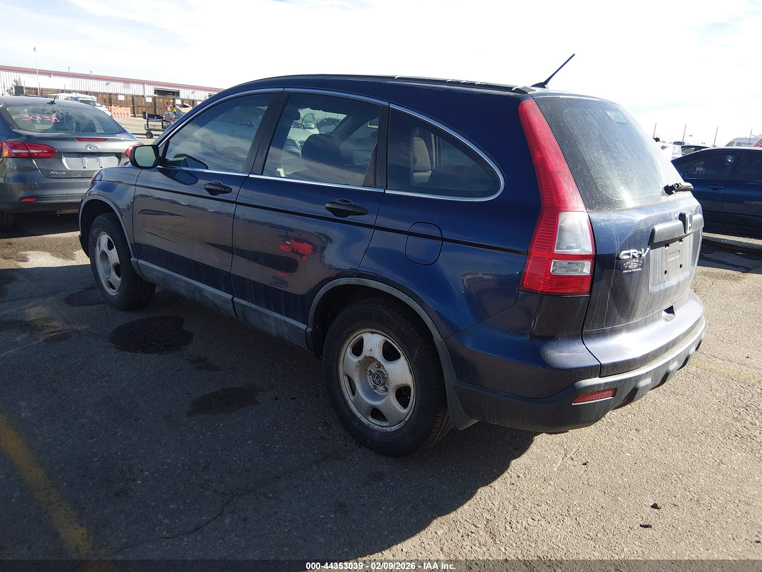 HONDA CR-V image 3