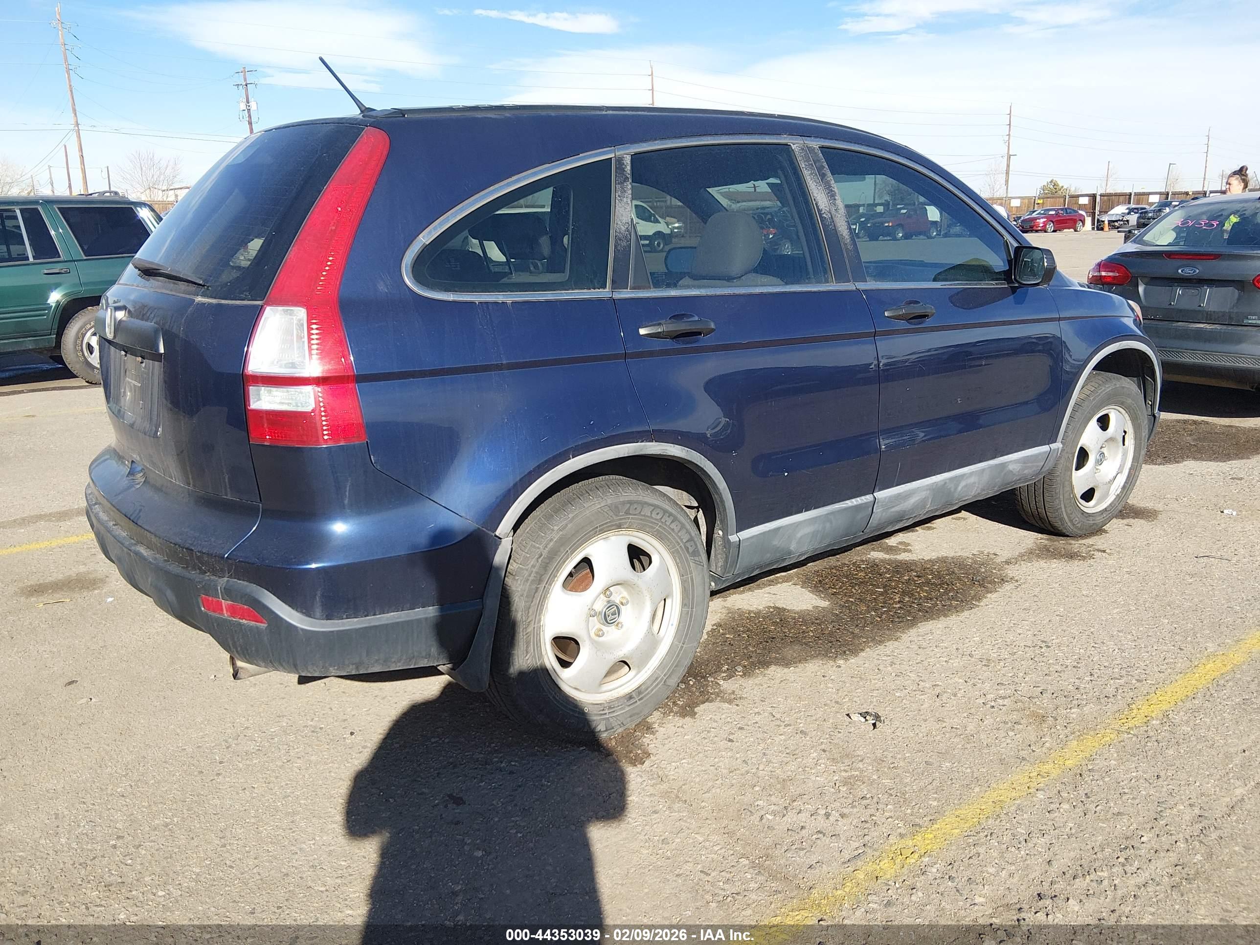 HONDA CR-V image 4