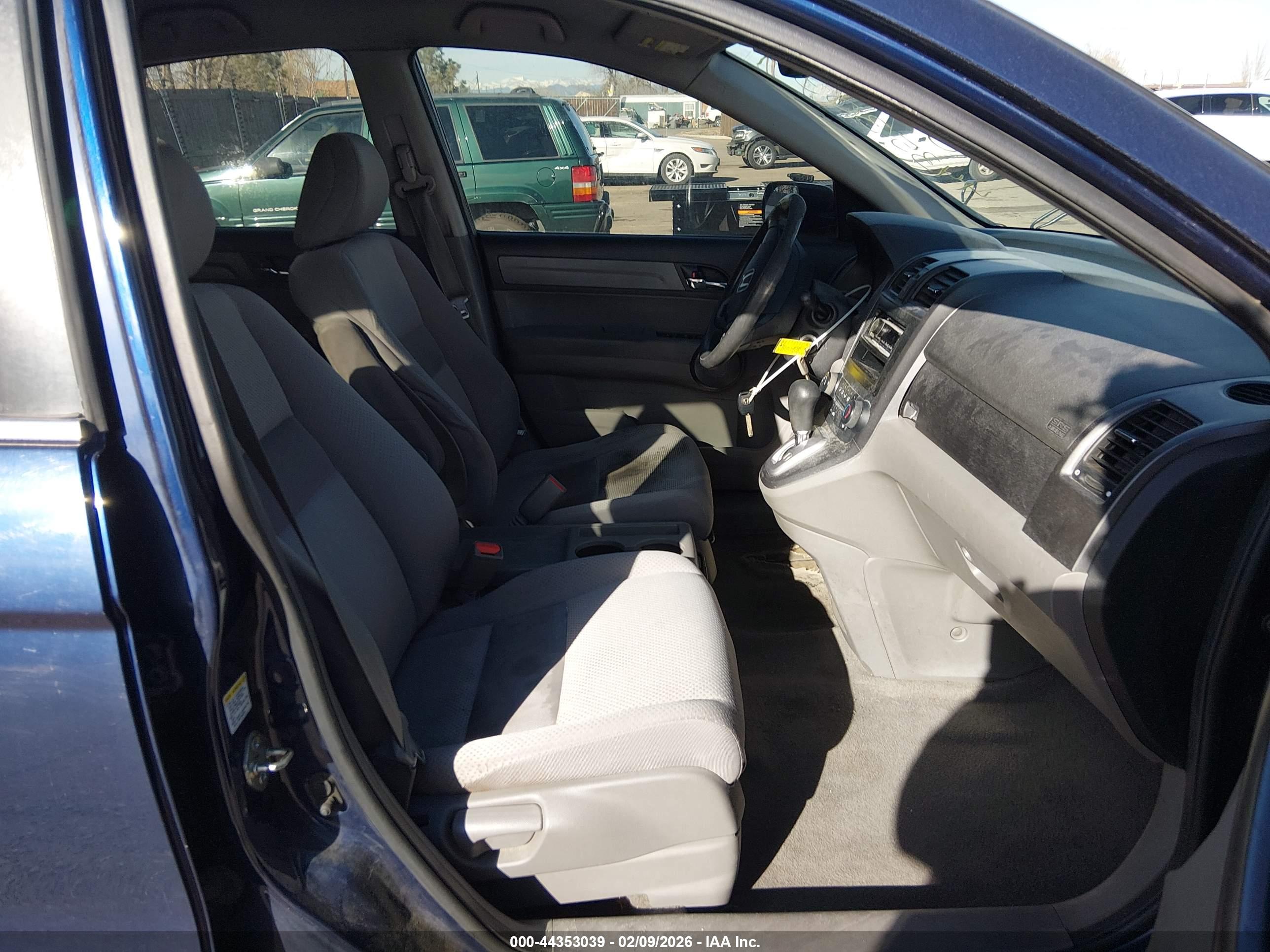 HONDA CR-V image 5