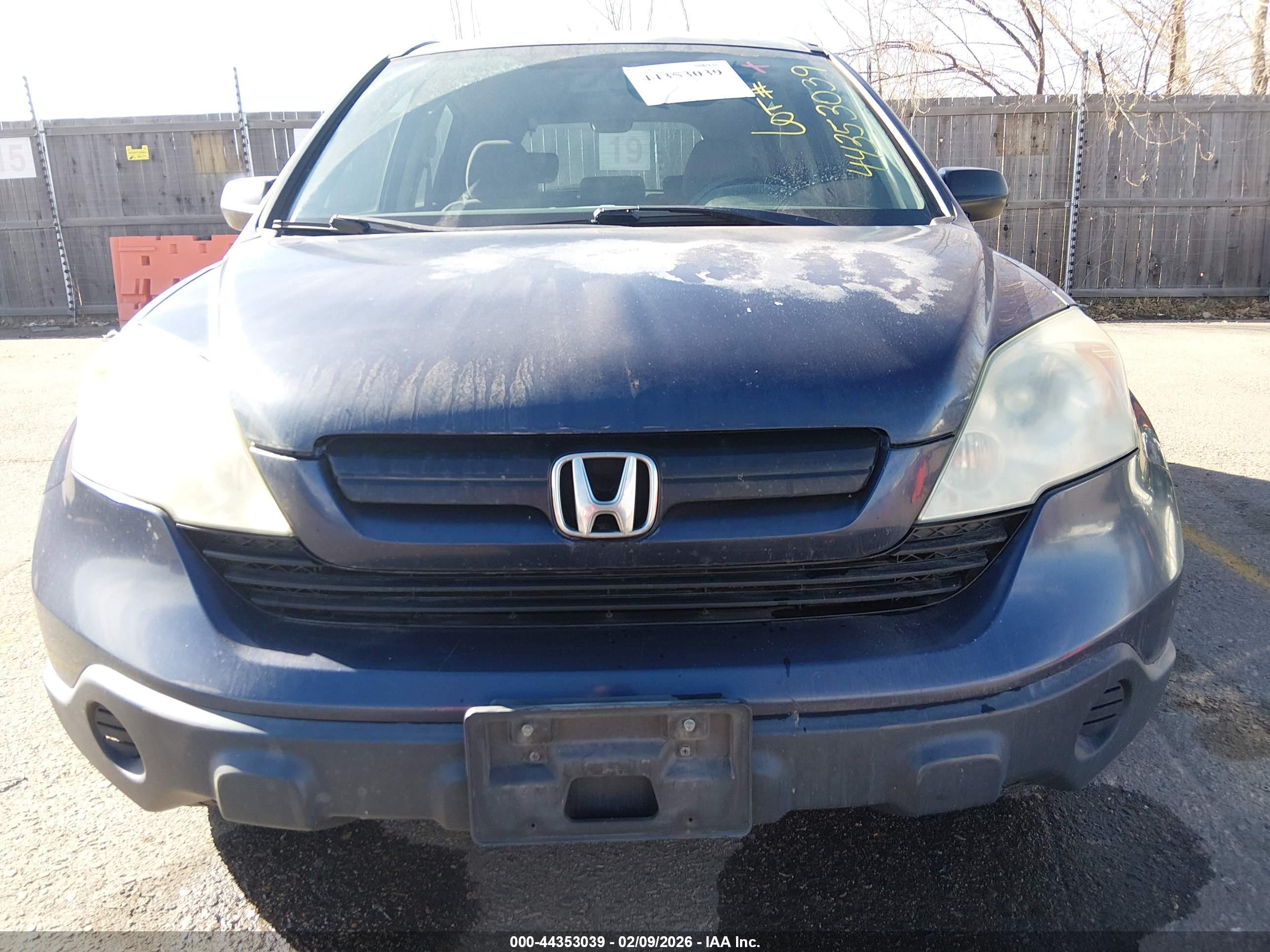 HONDA CR-V image 6