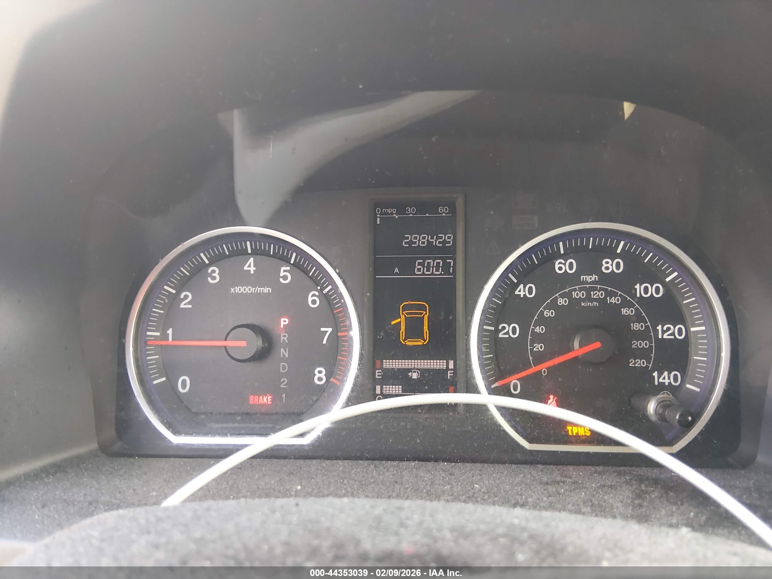 HONDA CR-V image 7