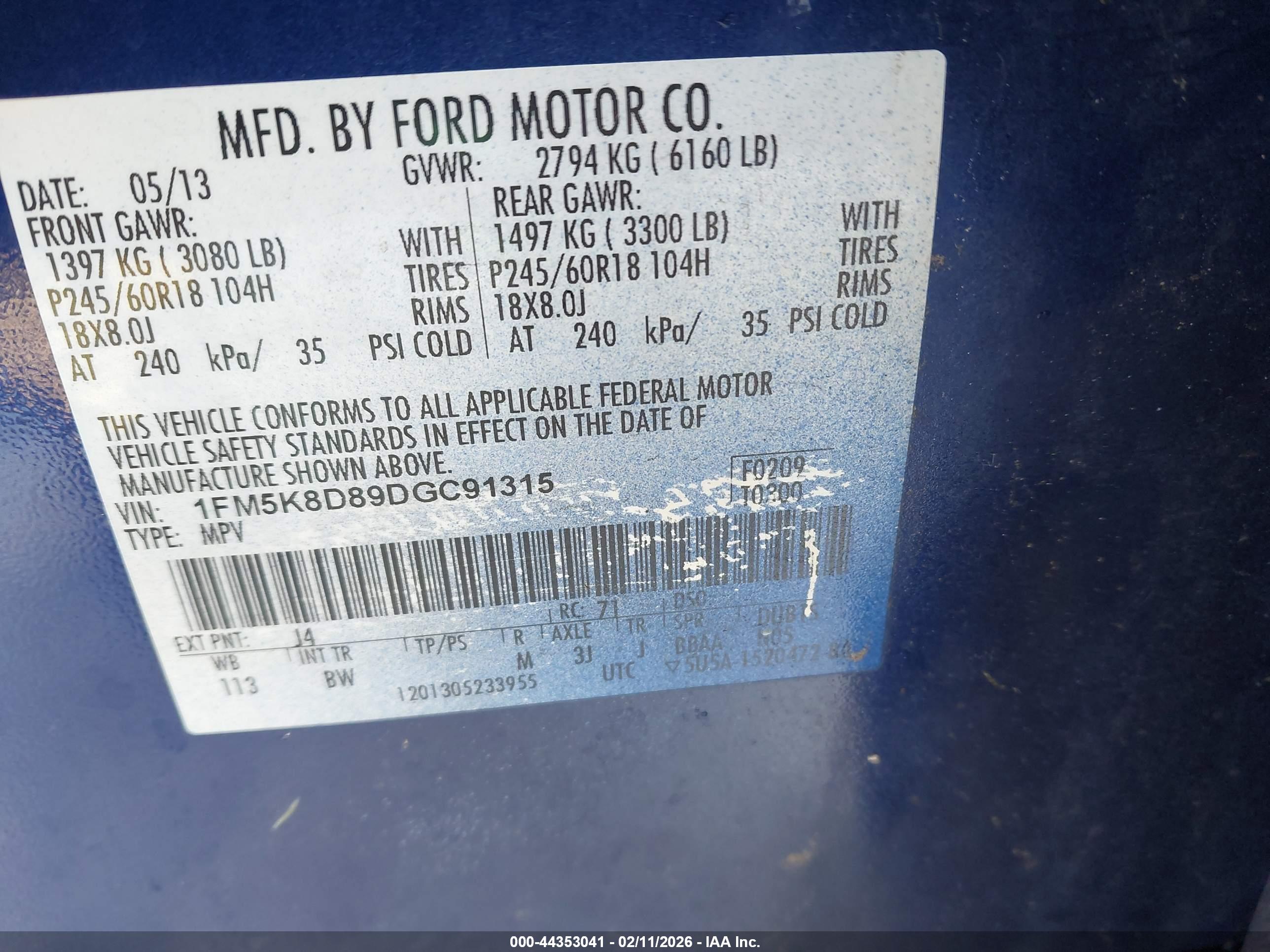 FORD EXPLORER image 9