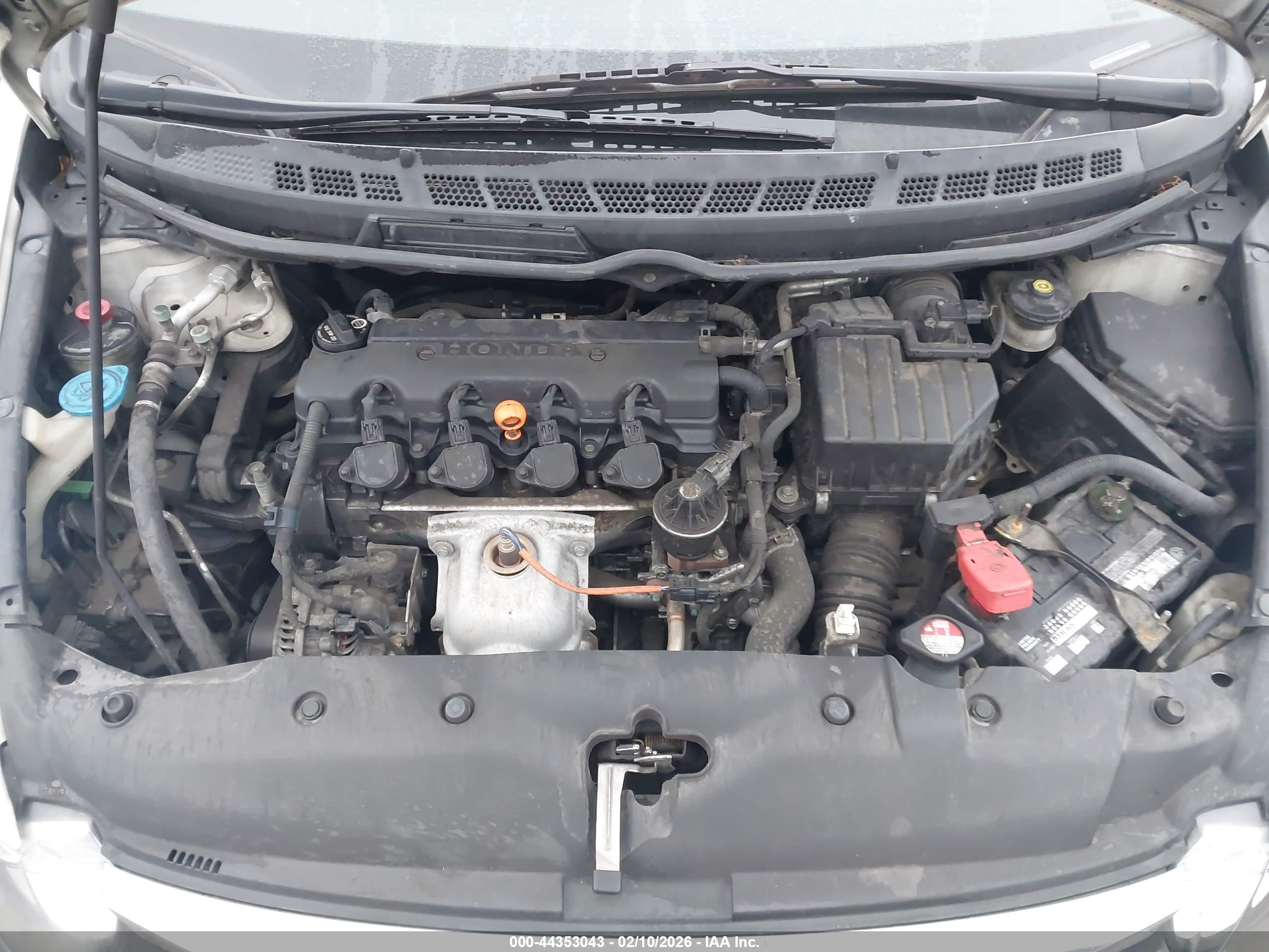 HONDA CIVIC image 10