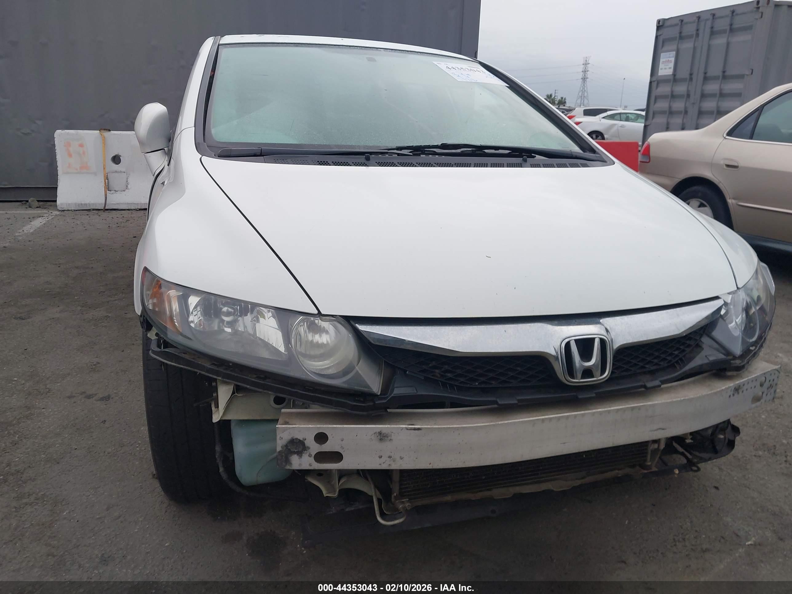 HONDA CIVIC image 6