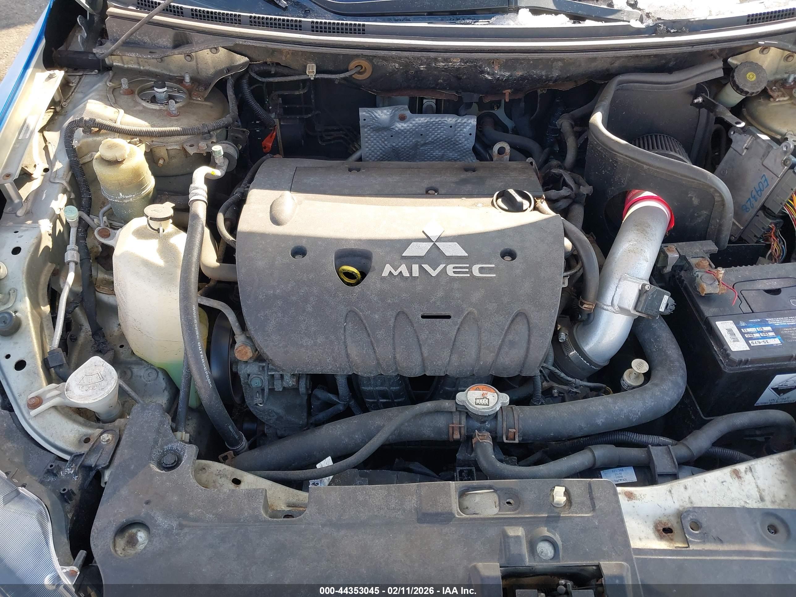 MITSUBISHI LANCER image 10