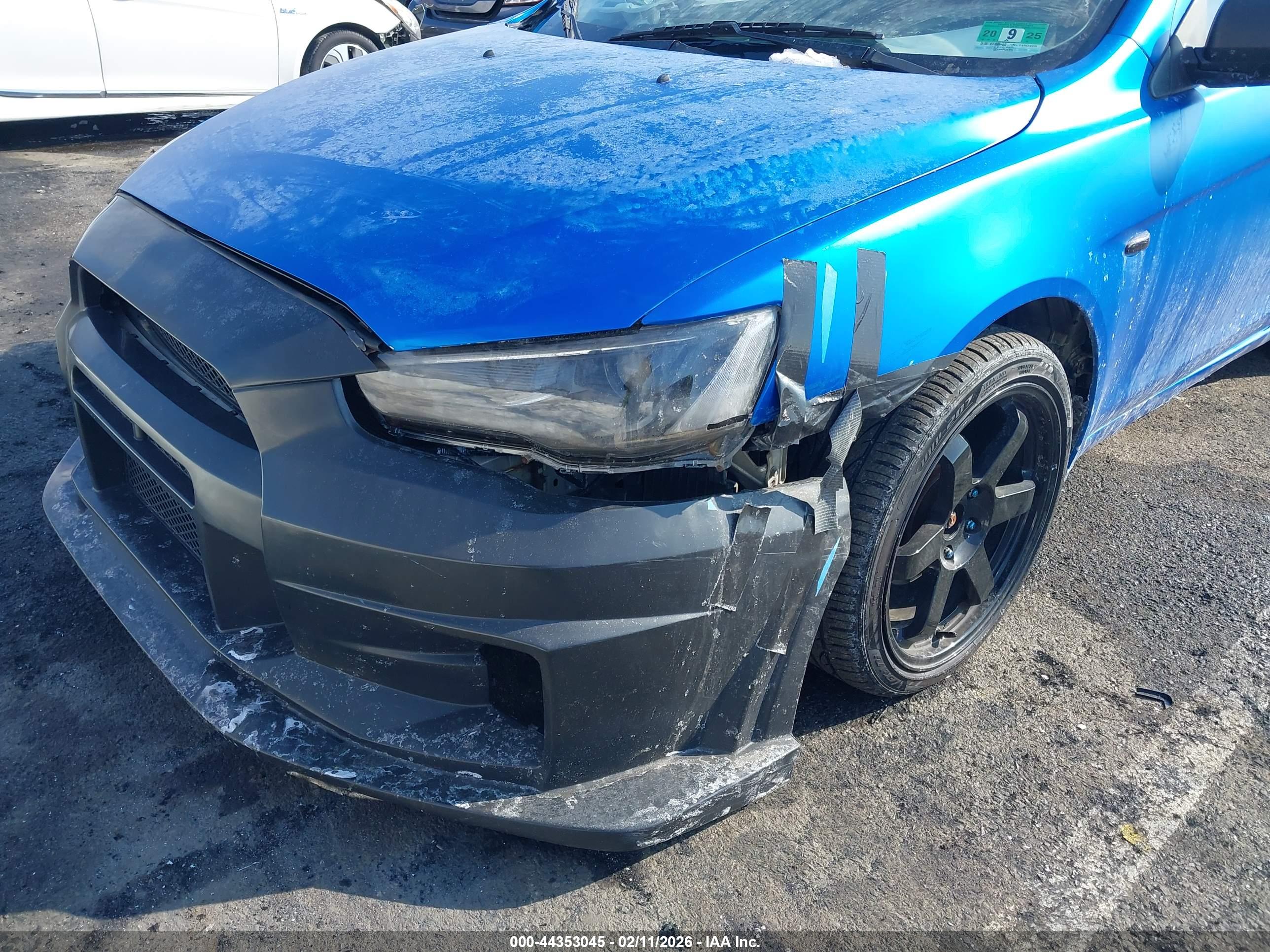 MITSUBISHI LANCER image 6
