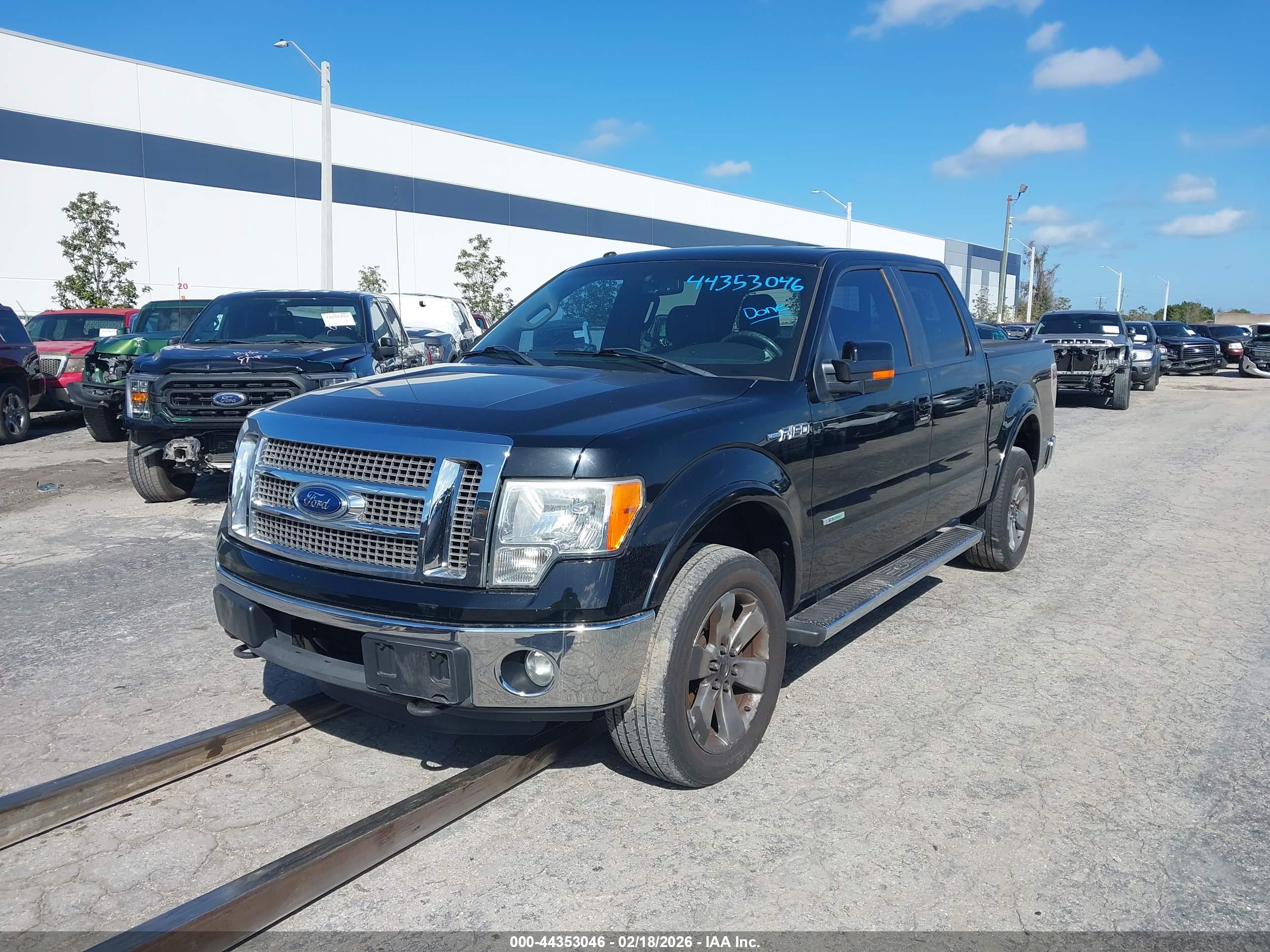 FORD F-150 image 6