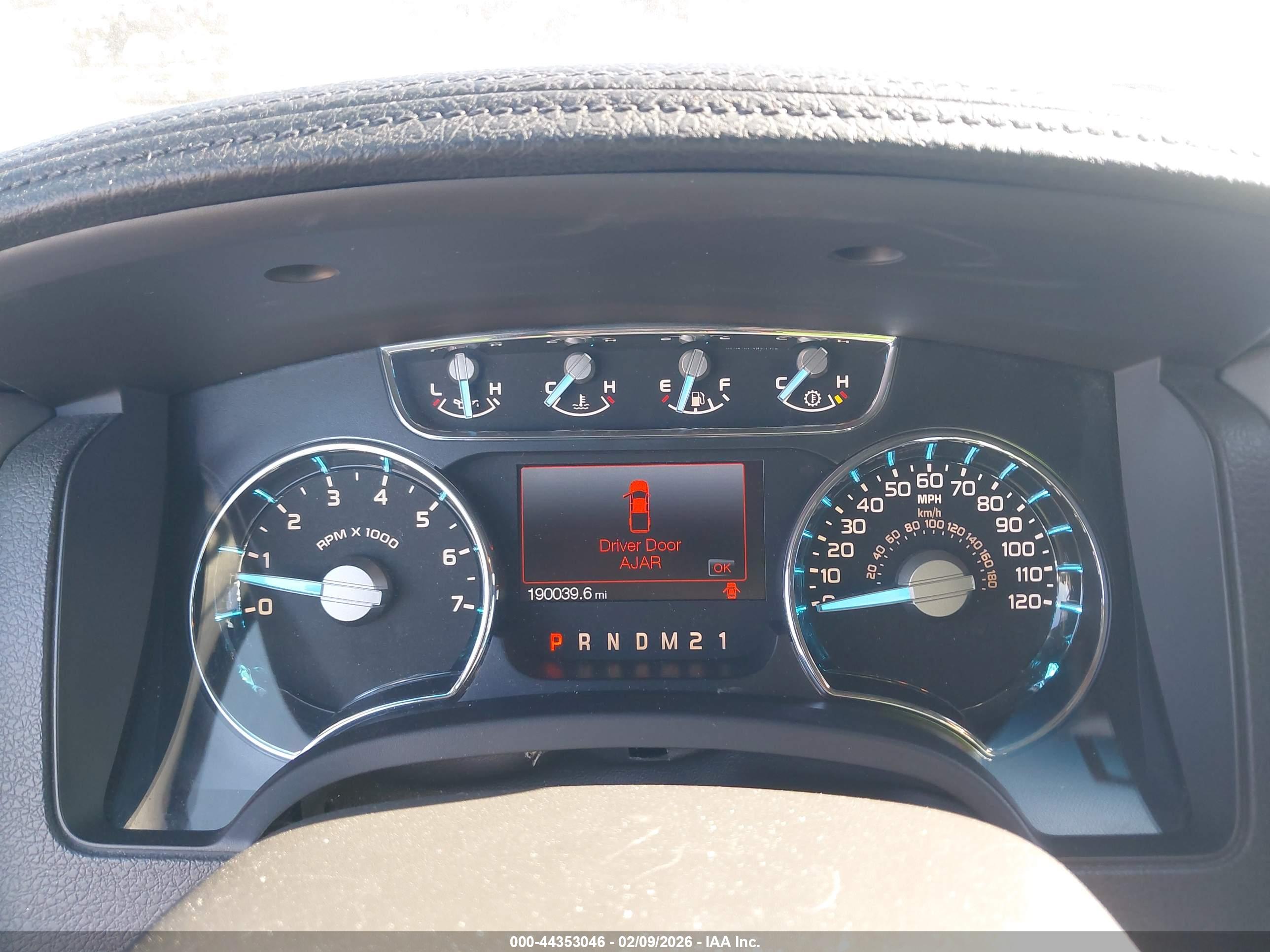 FORD F-150 image 7