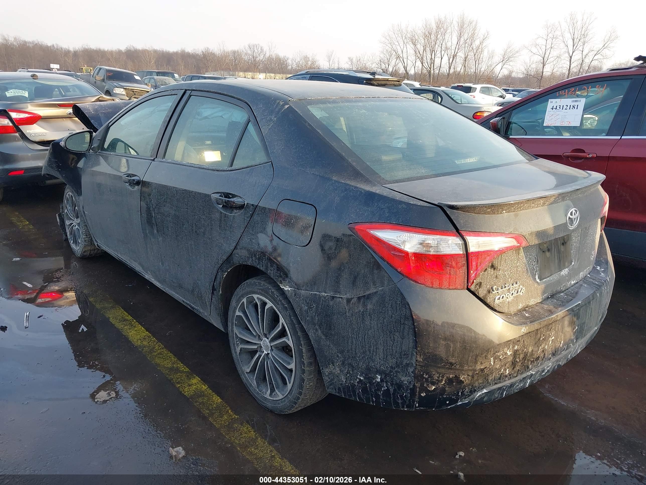 TOYOTA COROLLA image 3