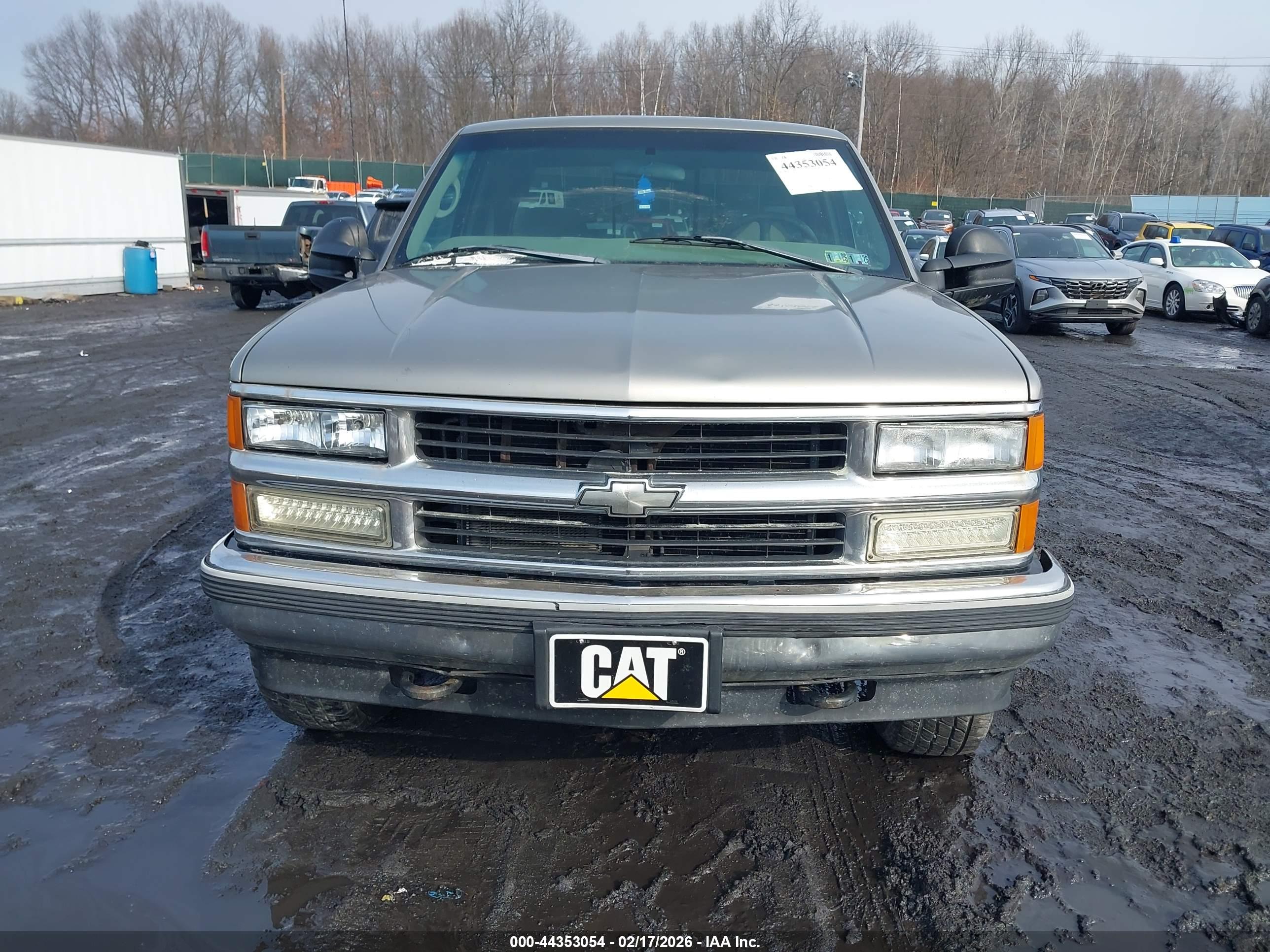 CHEVROLET K1500 image 6