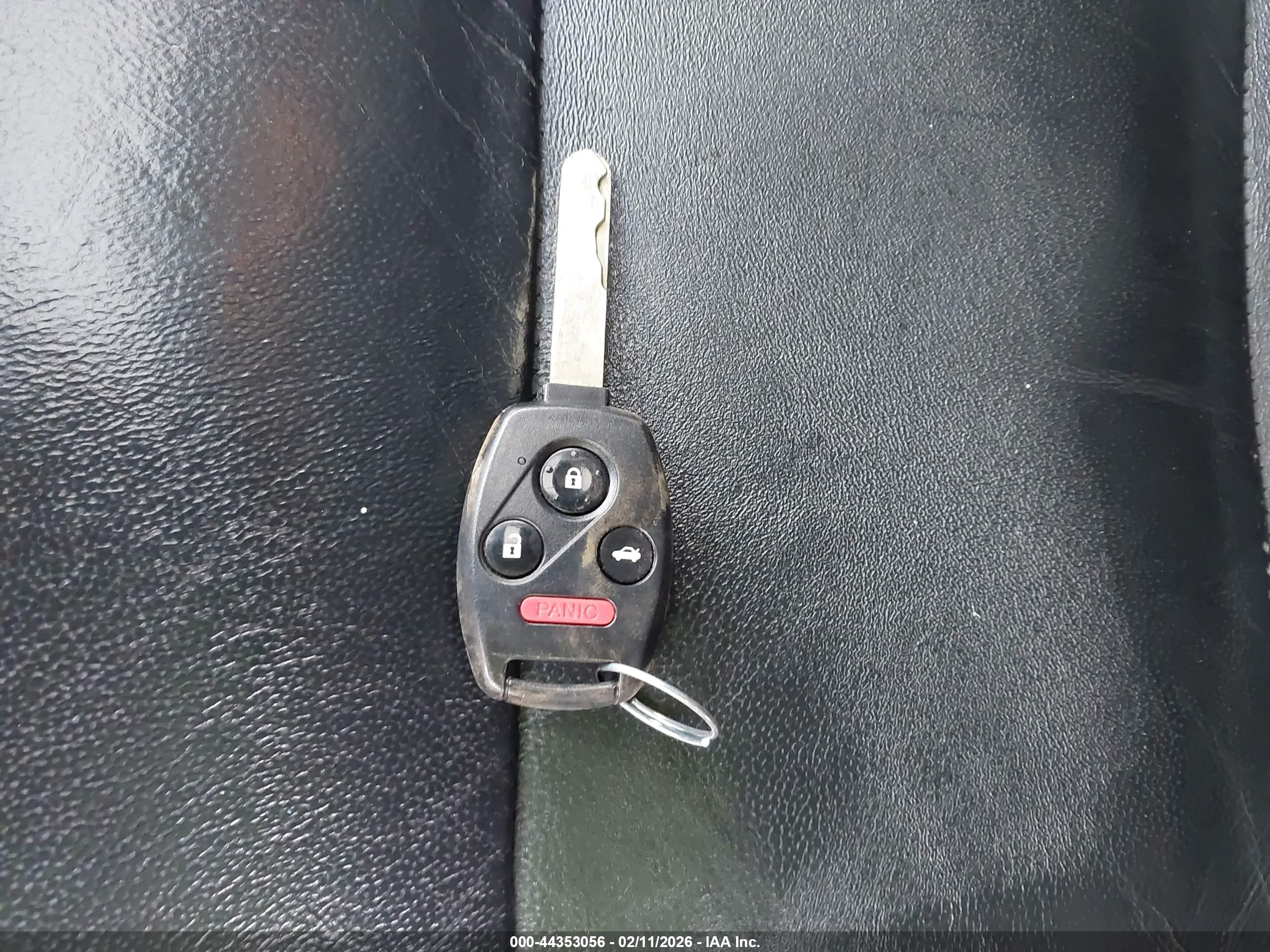 HONDA ACCORD image 11