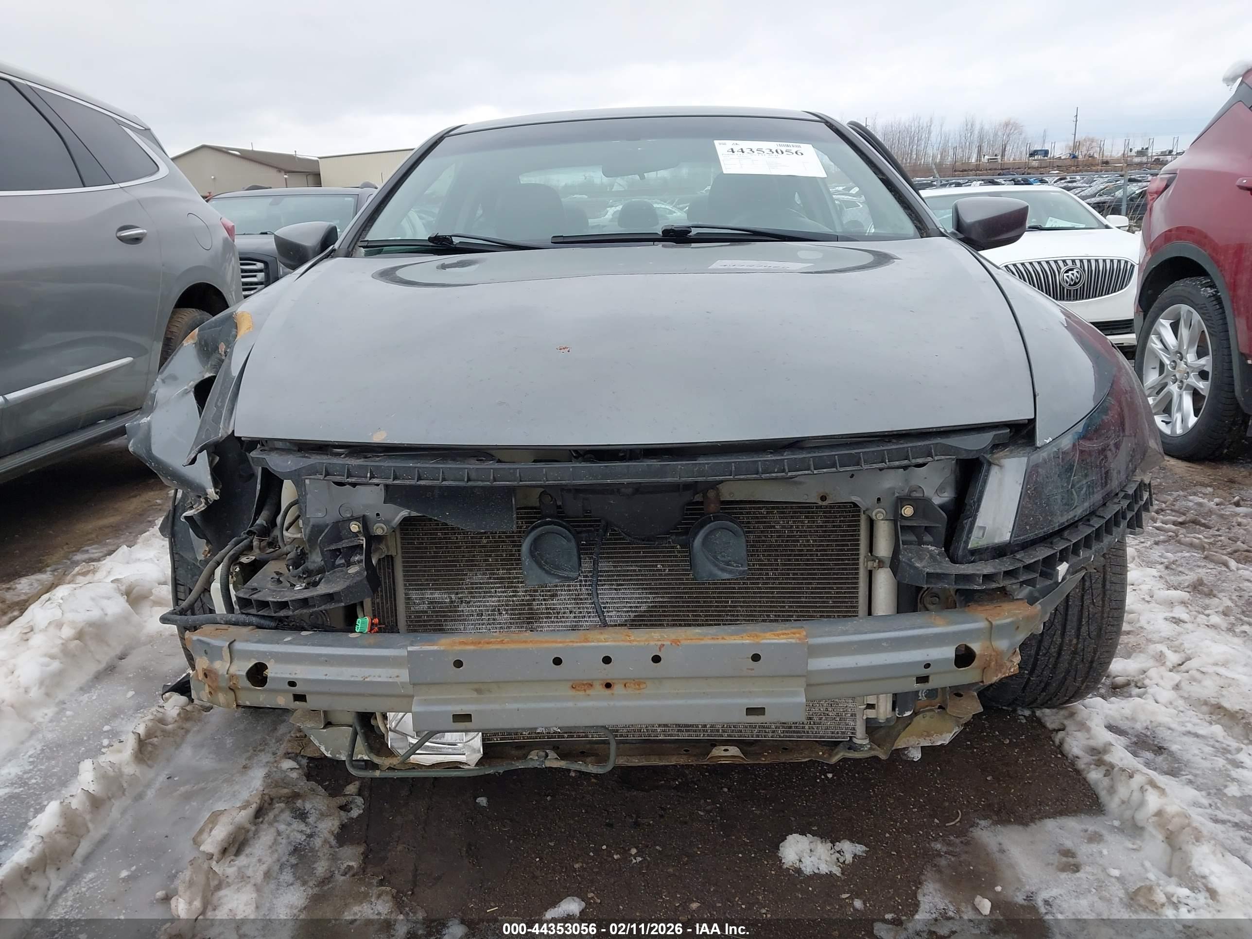 HONDA ACCORD image 6