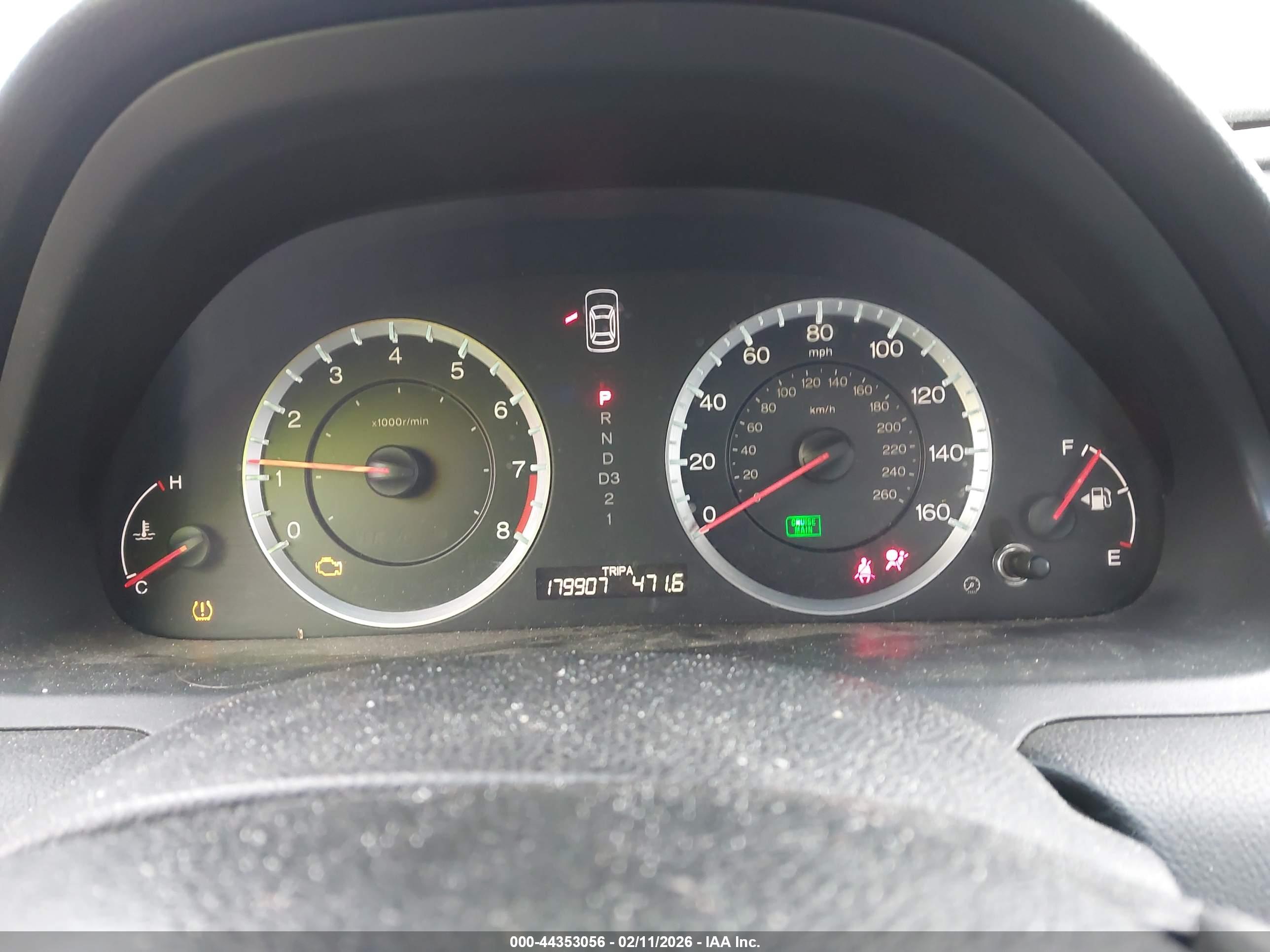 HONDA ACCORD image 7