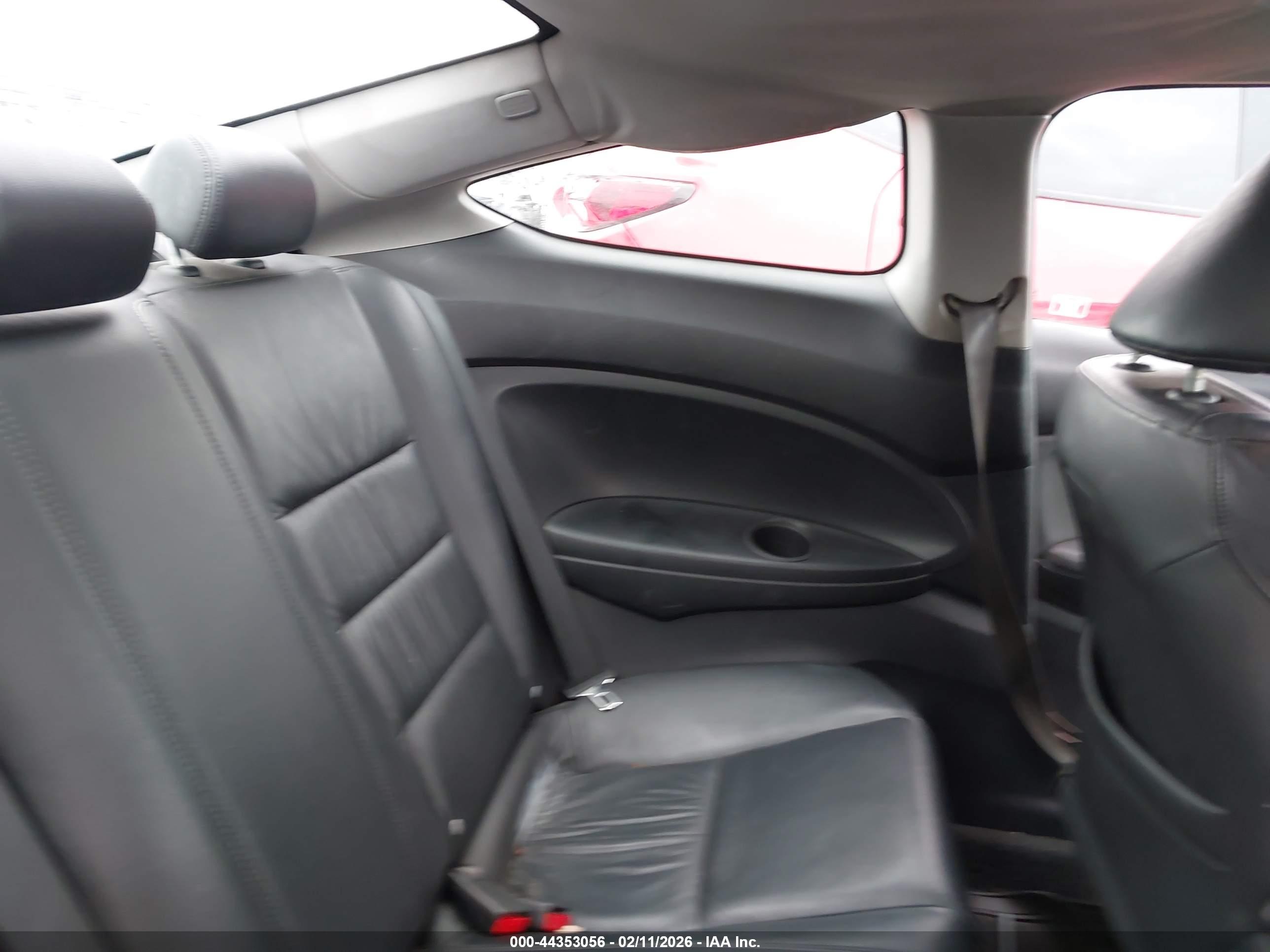HONDA ACCORD image 8