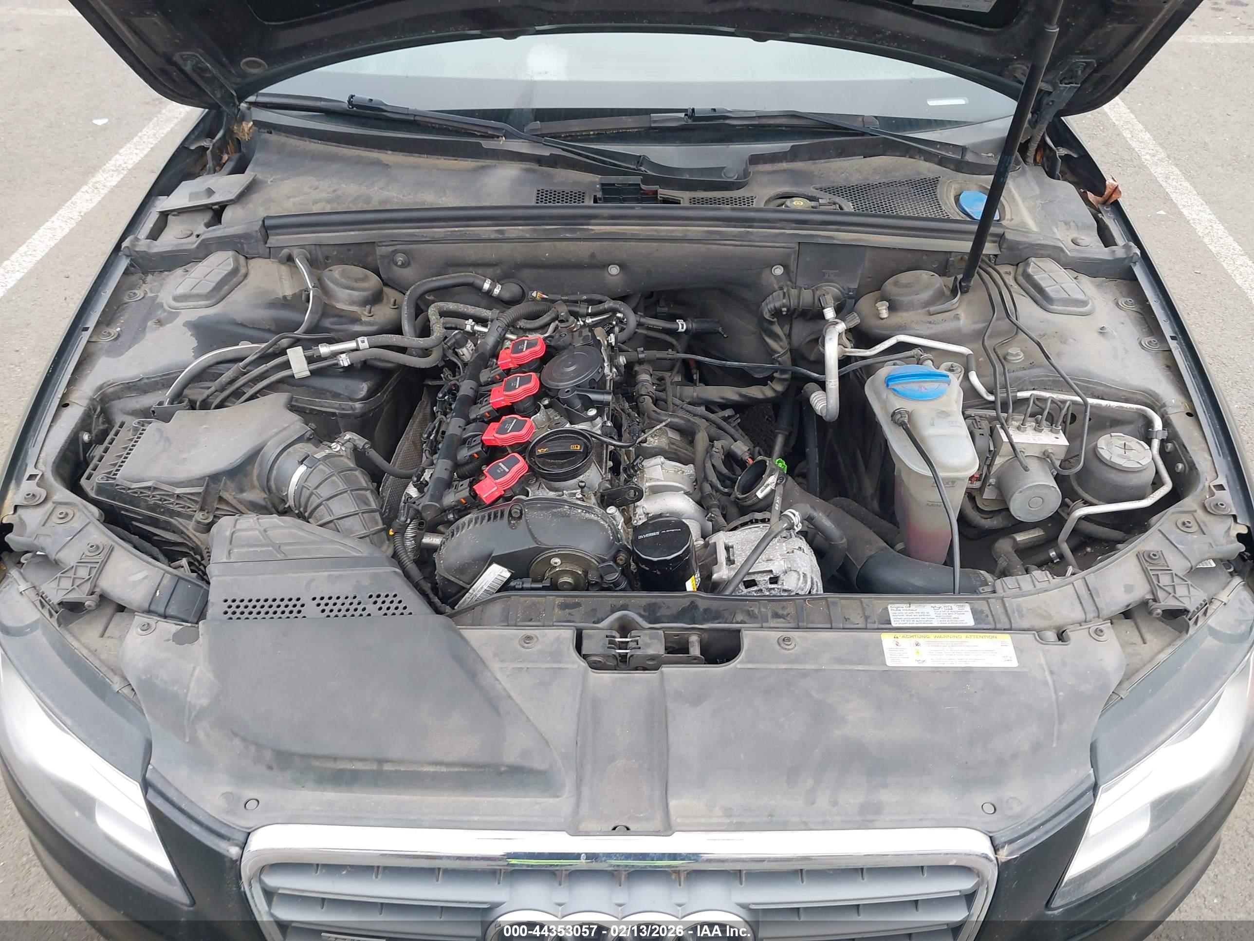 AUDI A4 image 10