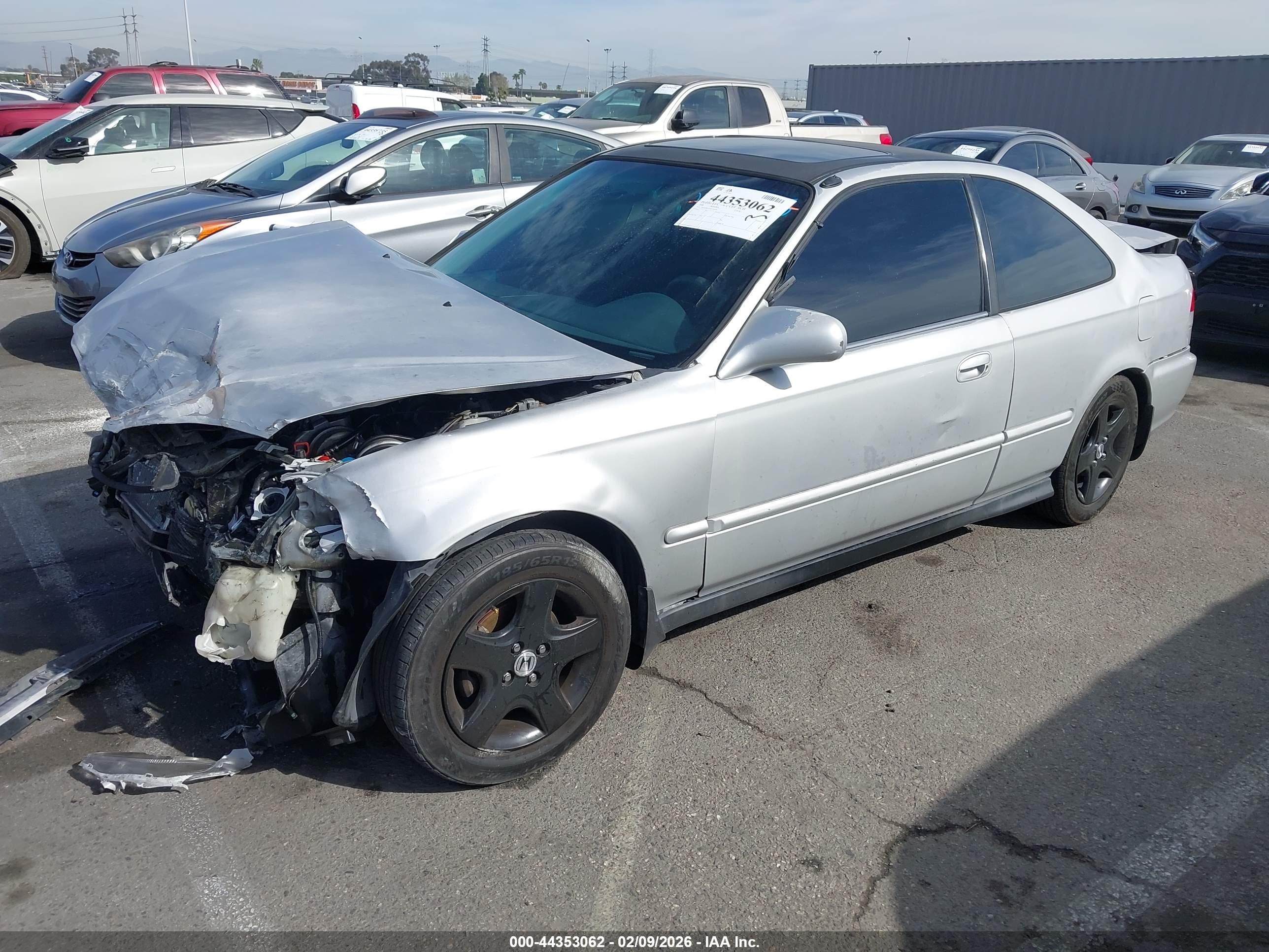 HONDA CIVIC image 2