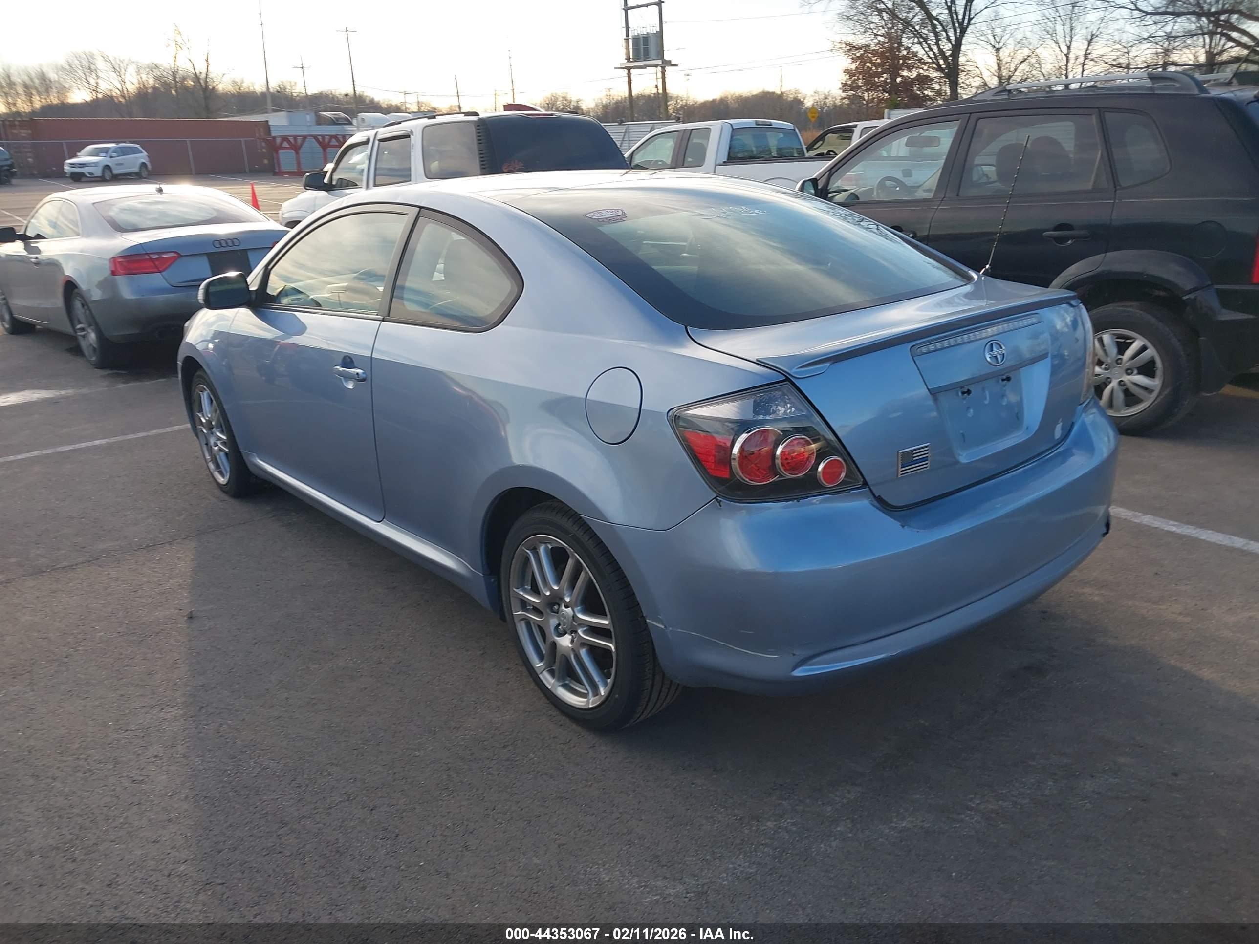 SCION TC image 3