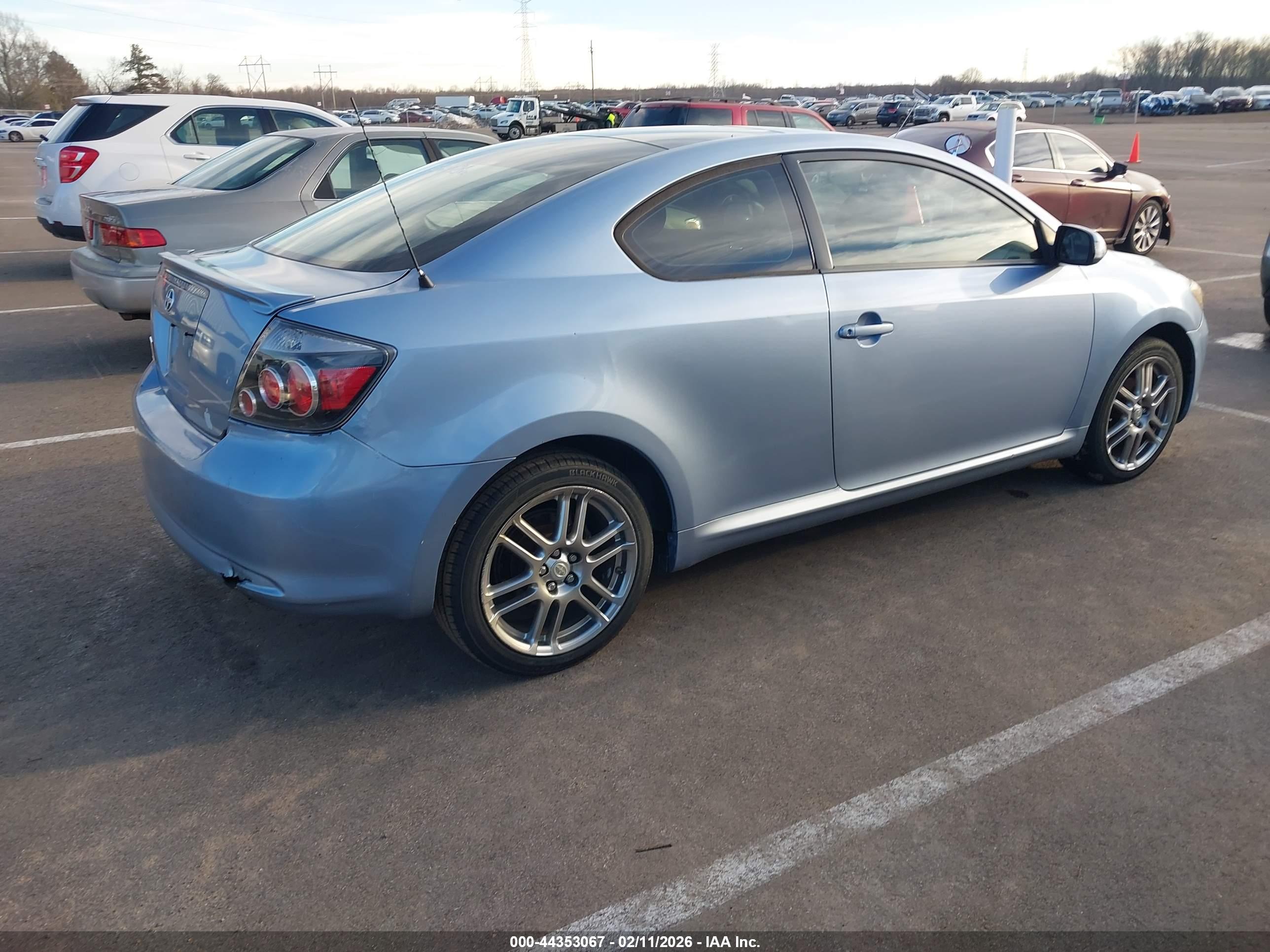 SCION TC image 4