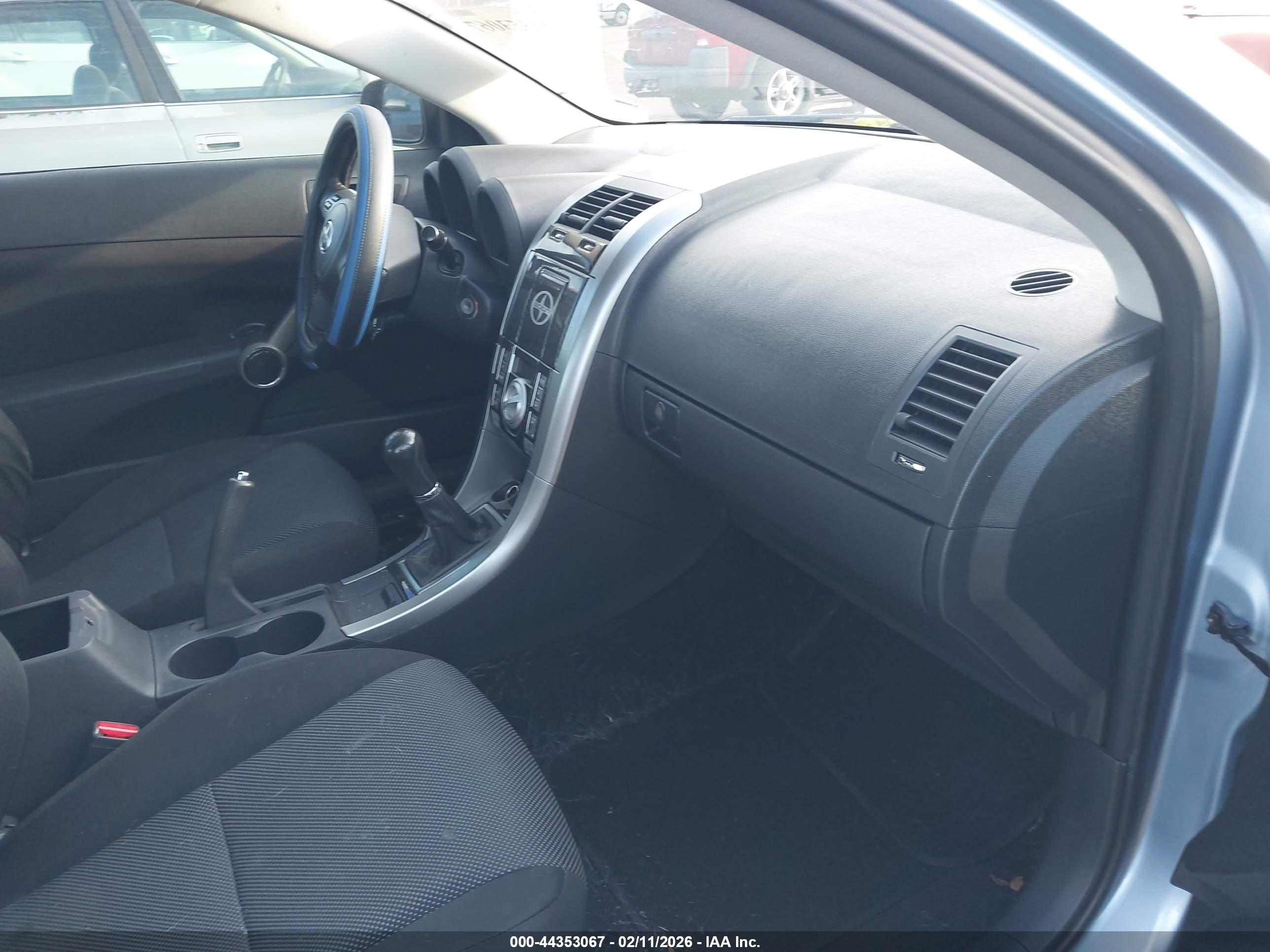 SCION TC image 5