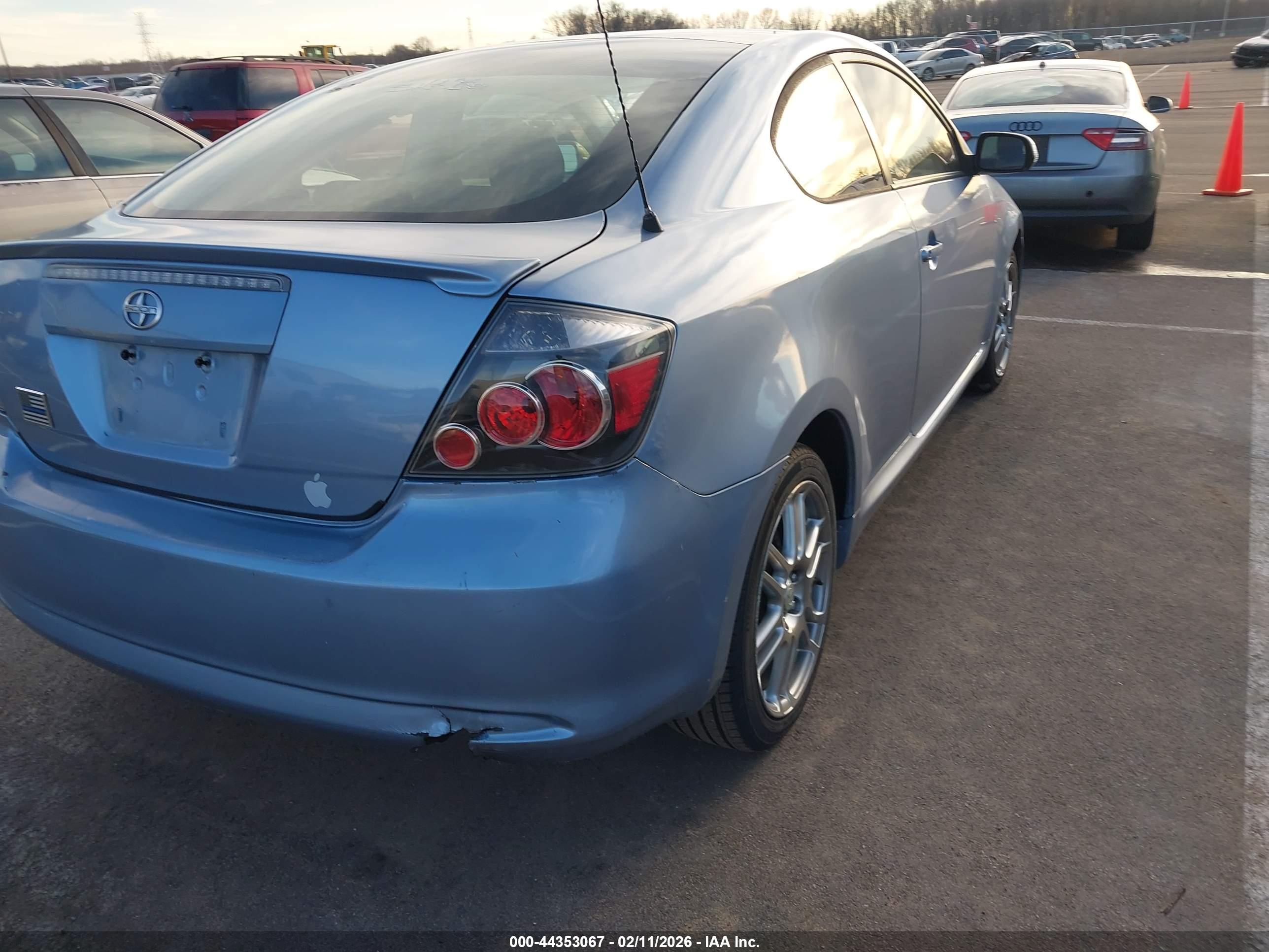 SCION TC image 6