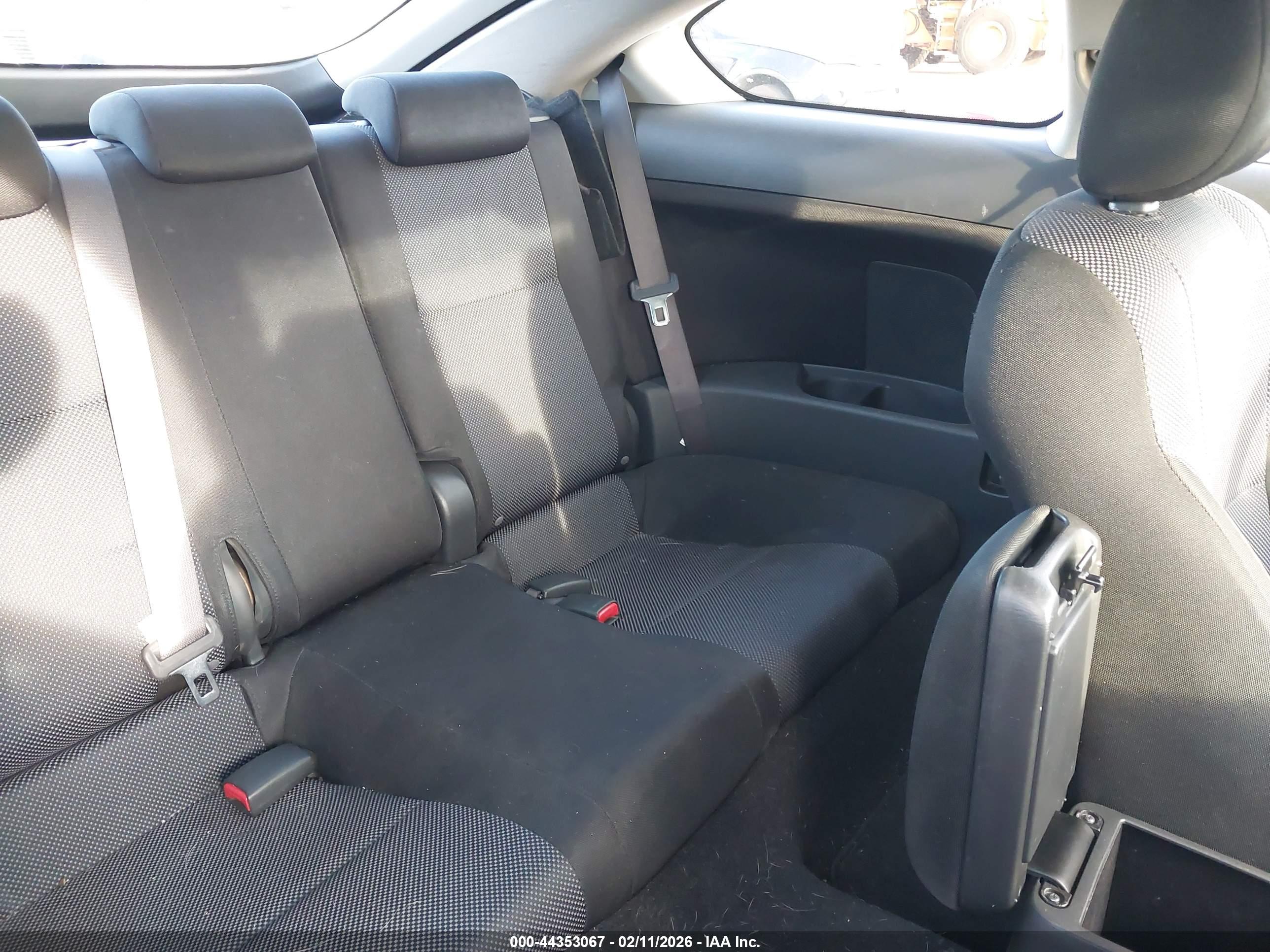 SCION TC image 8