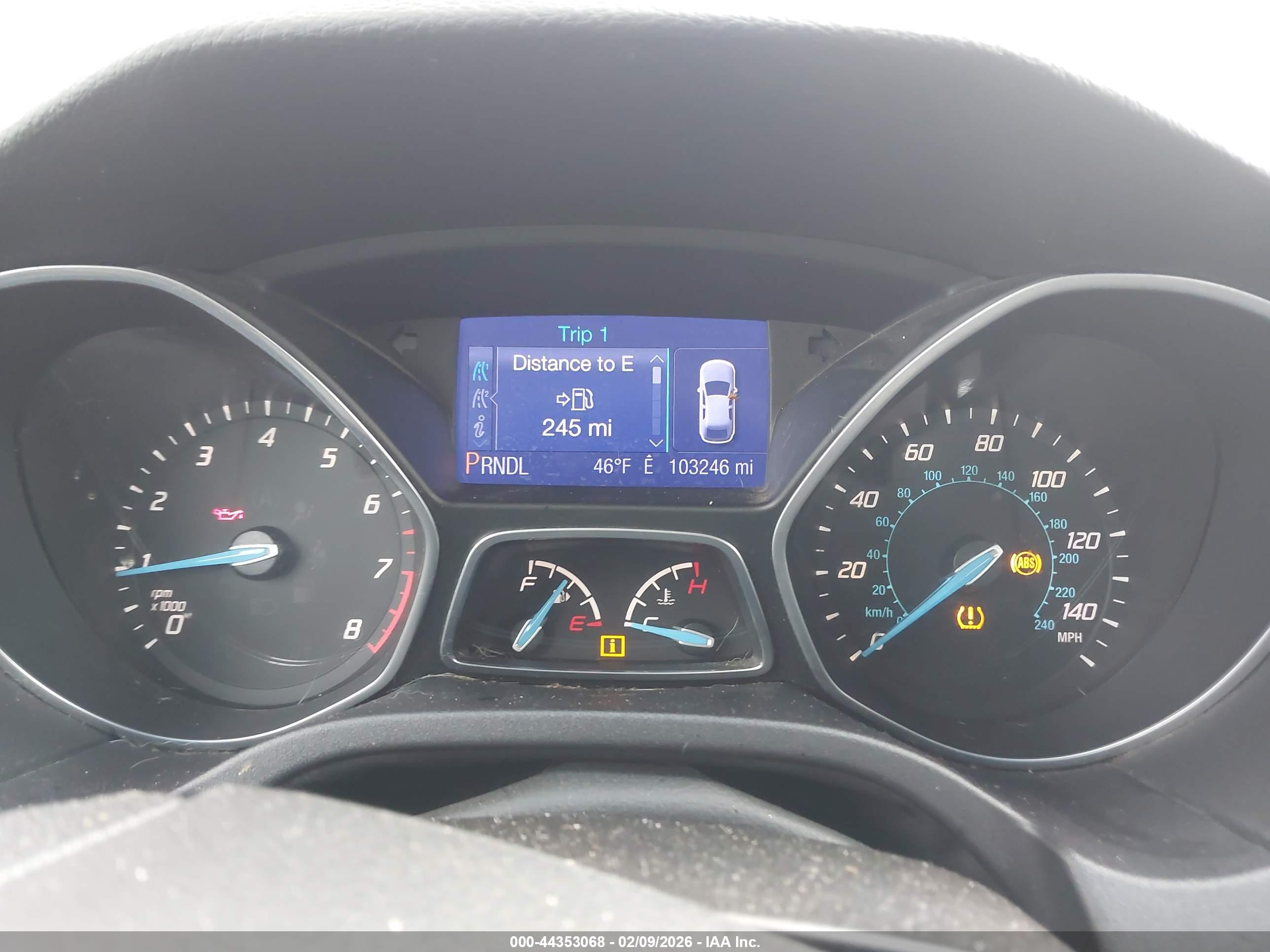 FORD FOCUS image 7
