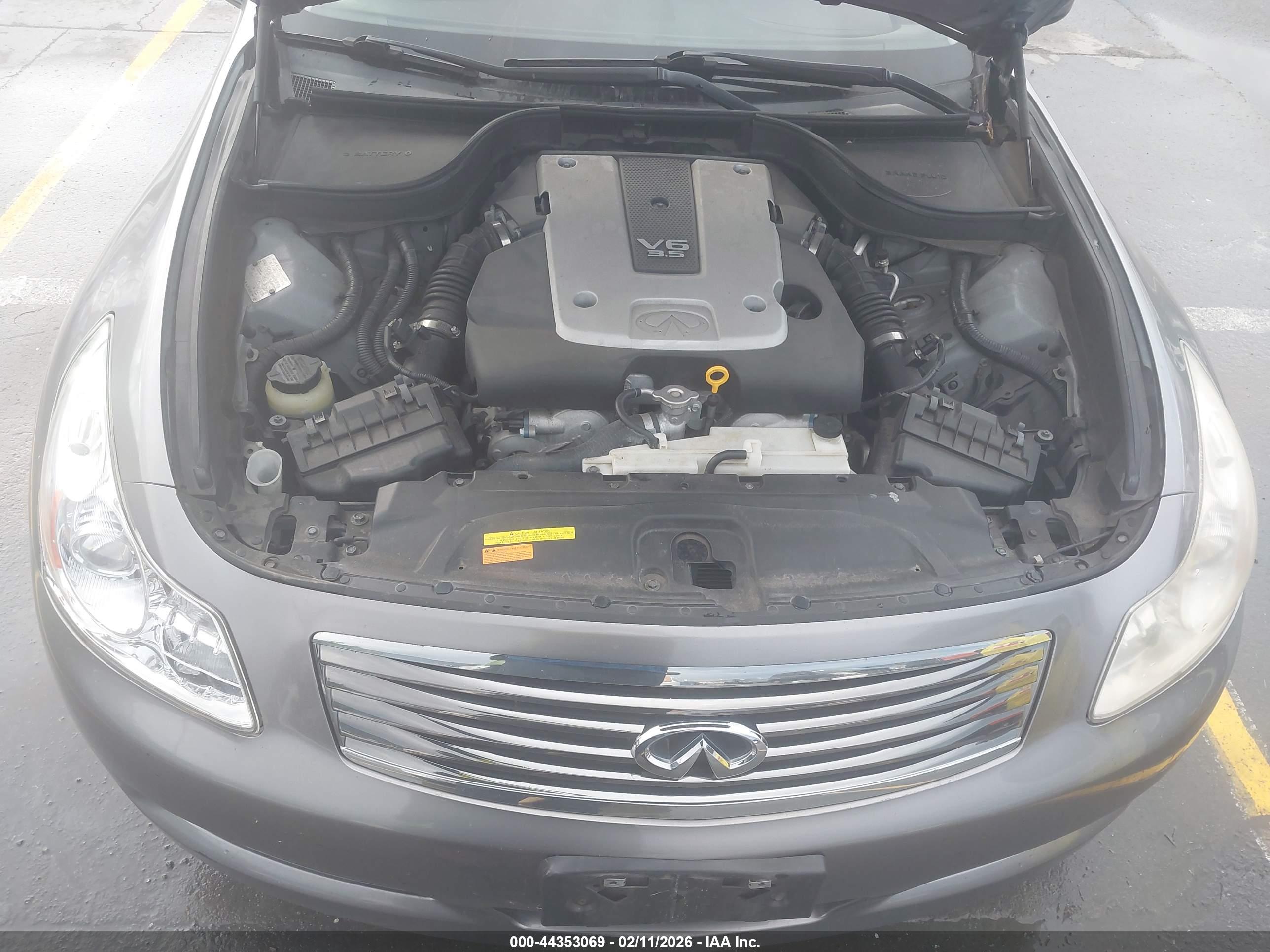 INFINITI G35 image 10