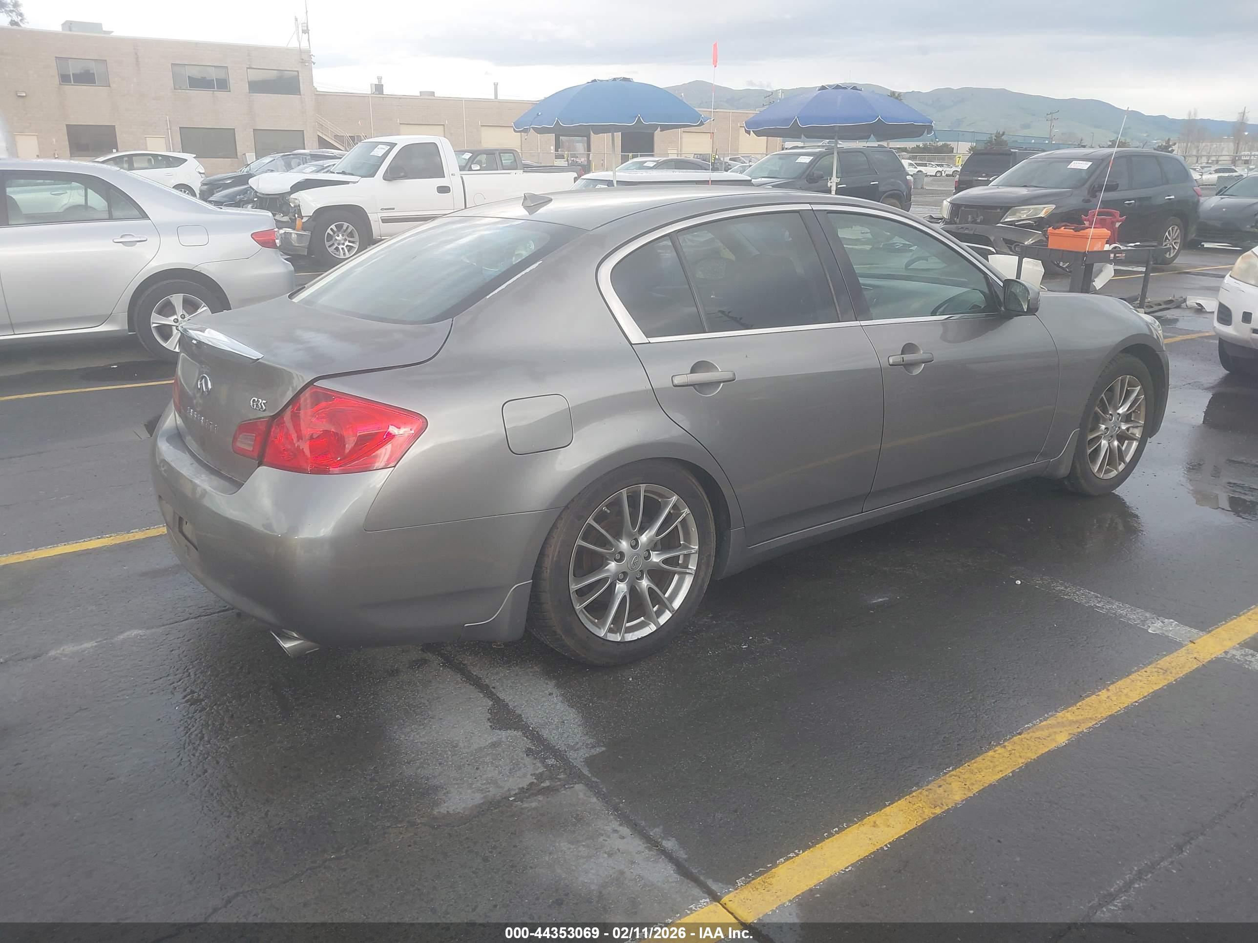INFINITI G35 image 4