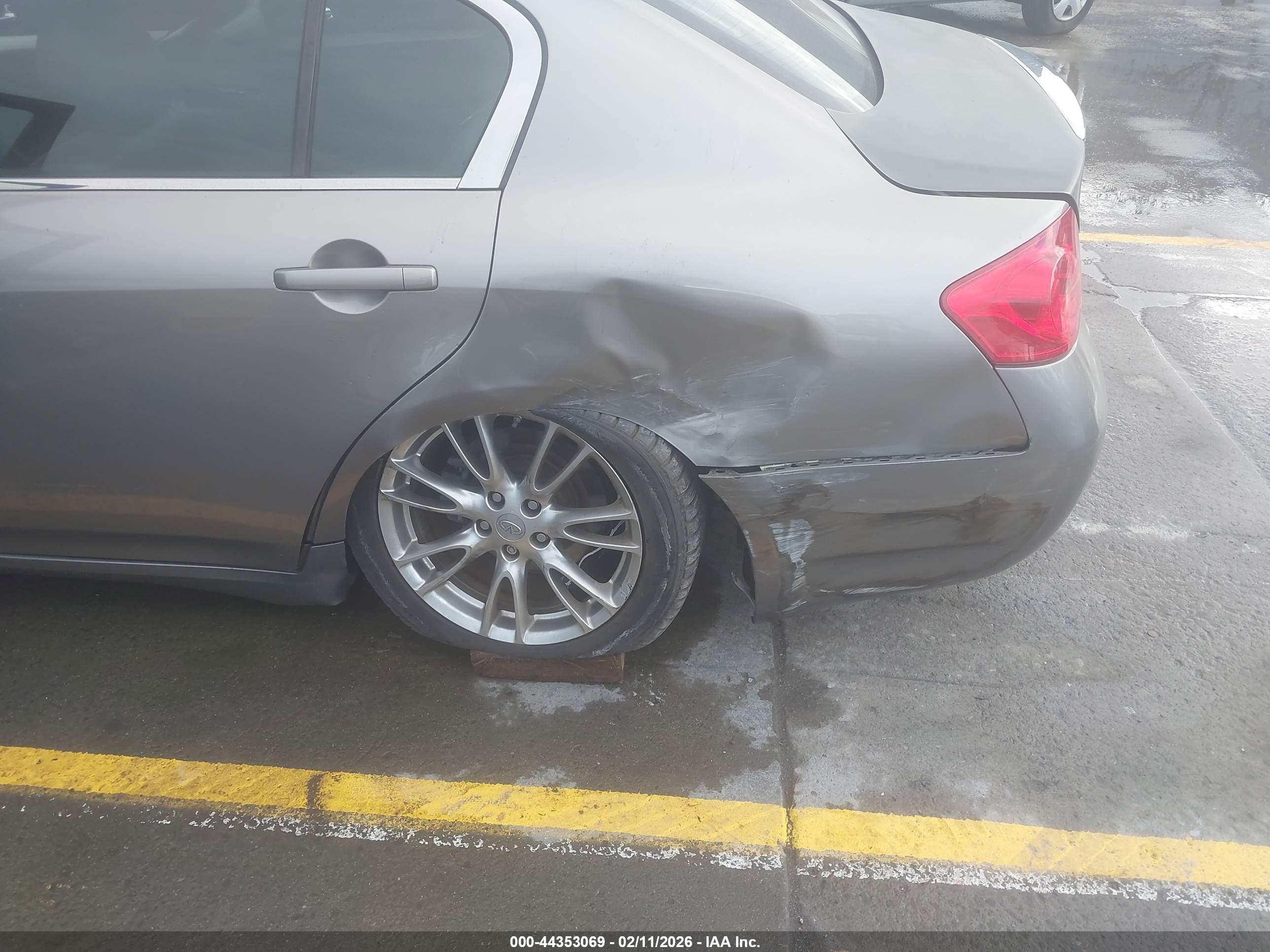 INFINITI G35 image 6