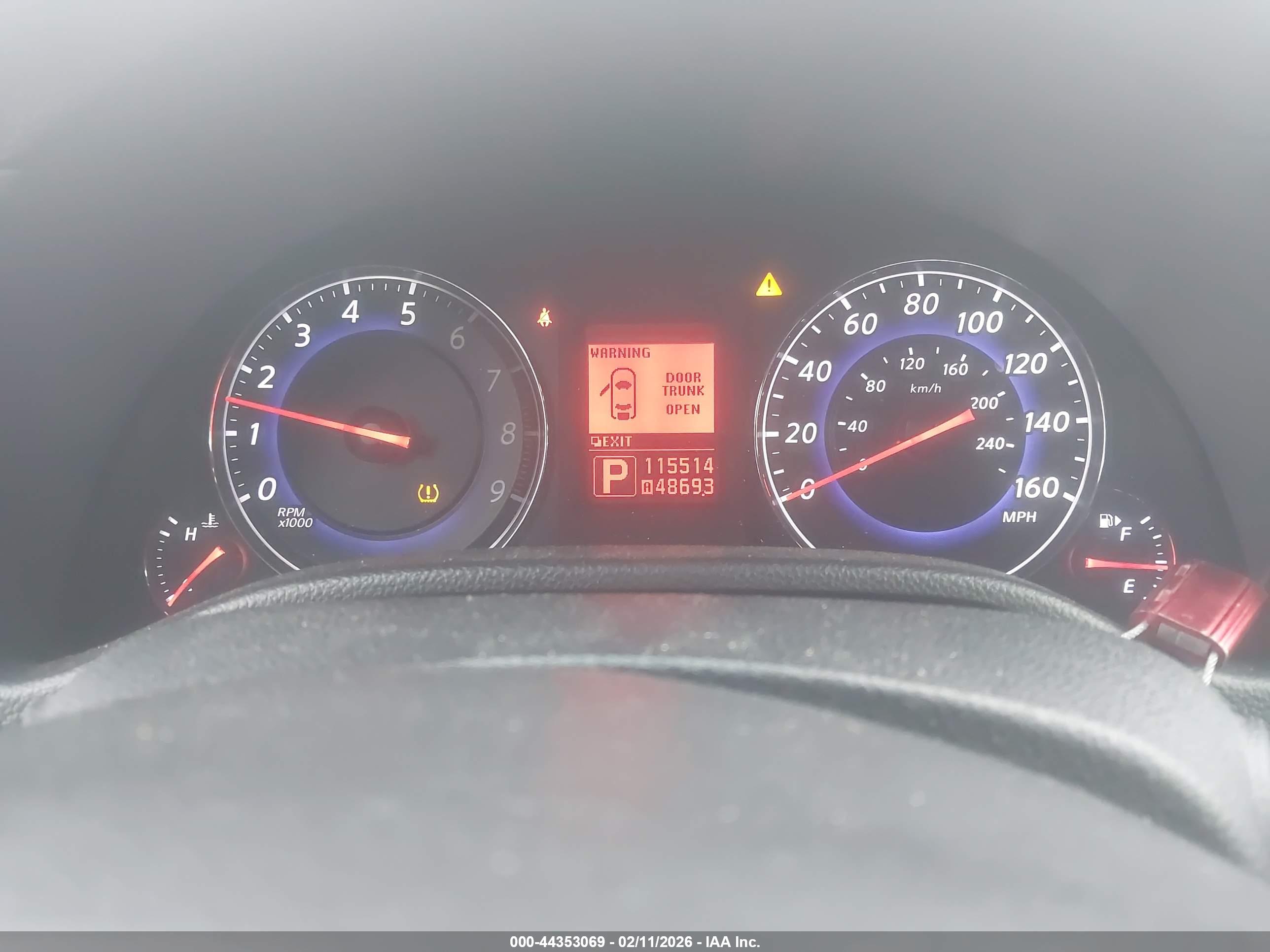 INFINITI G35 image 7