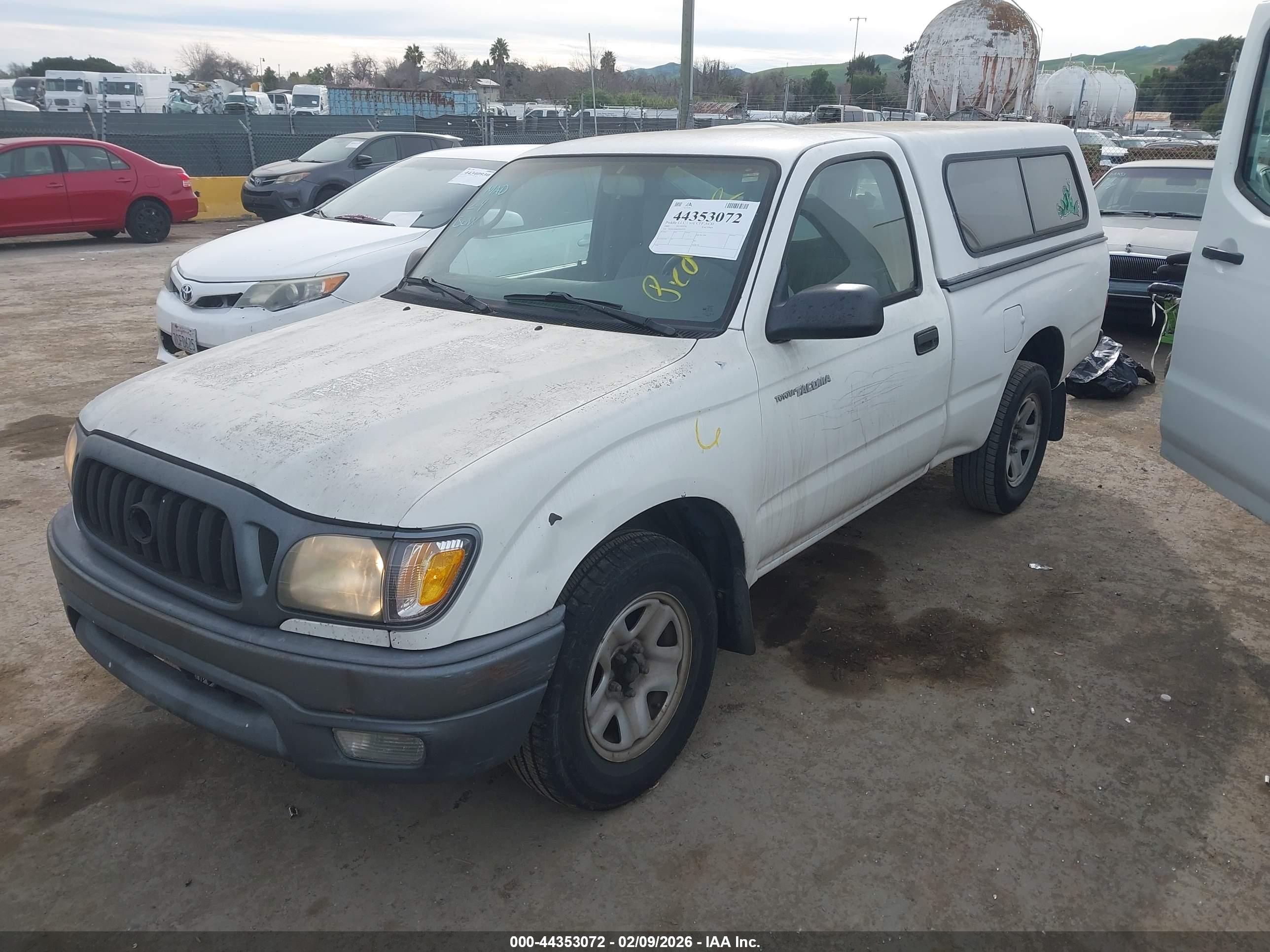 TOYOTA TACOMA image 2