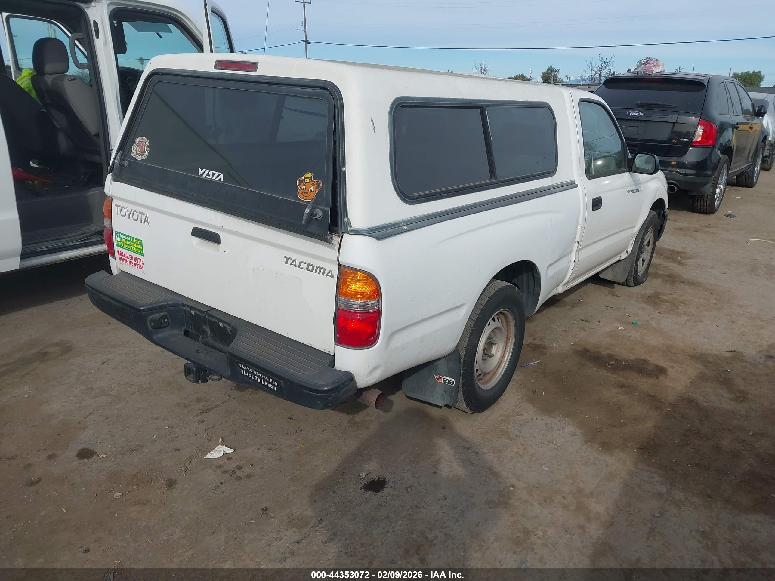 TOYOTA TACOMA image 4