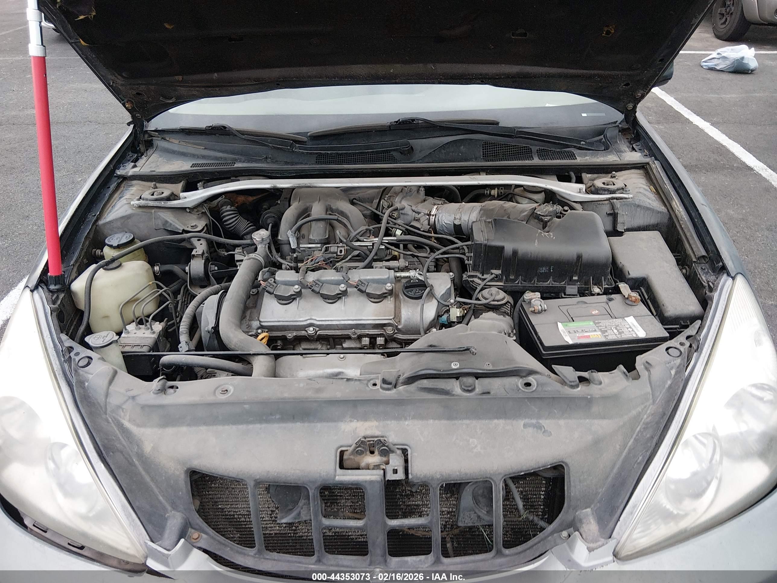 LEXUS ES image 10