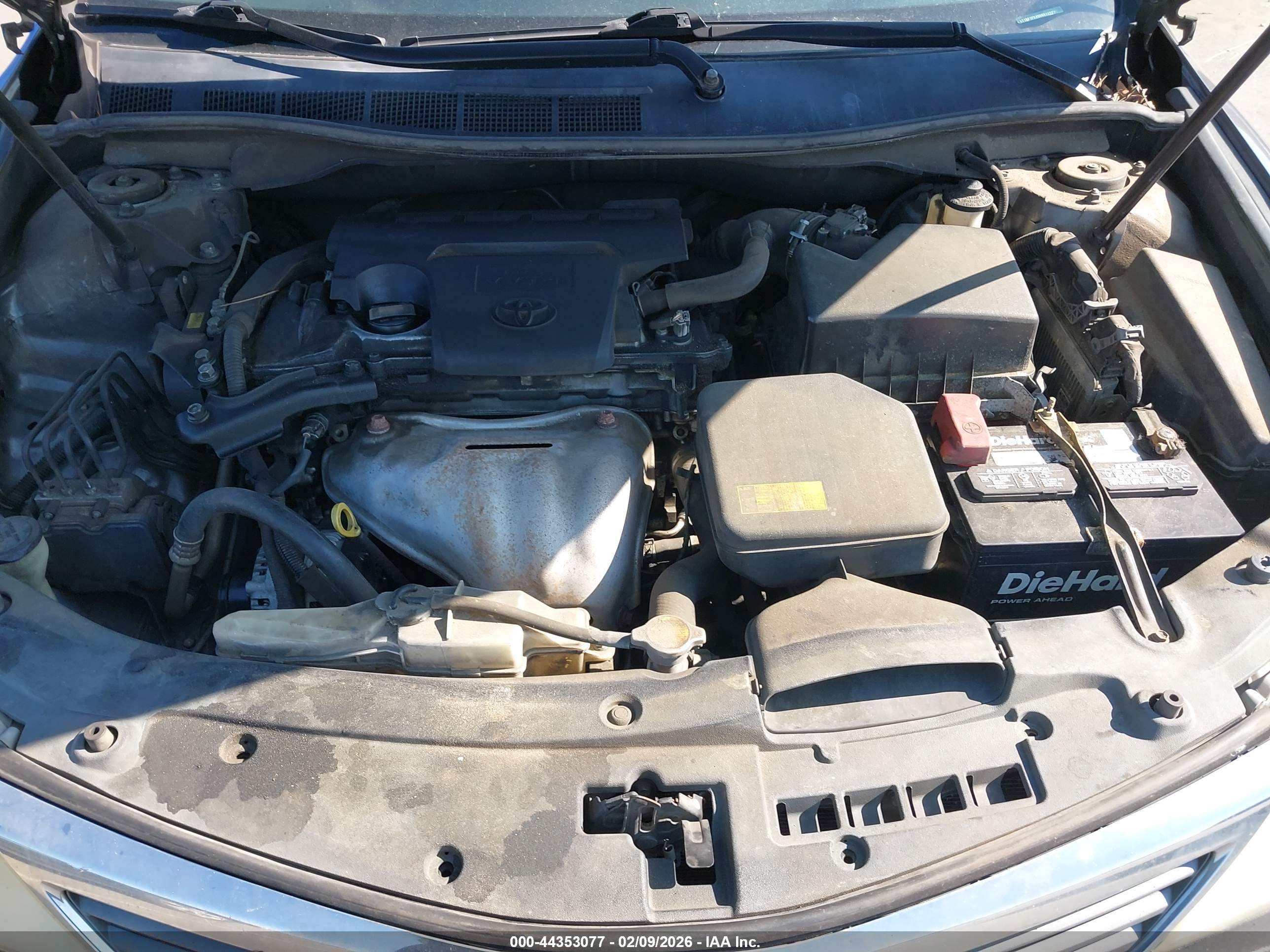 TOYOTA CAMRY image 10