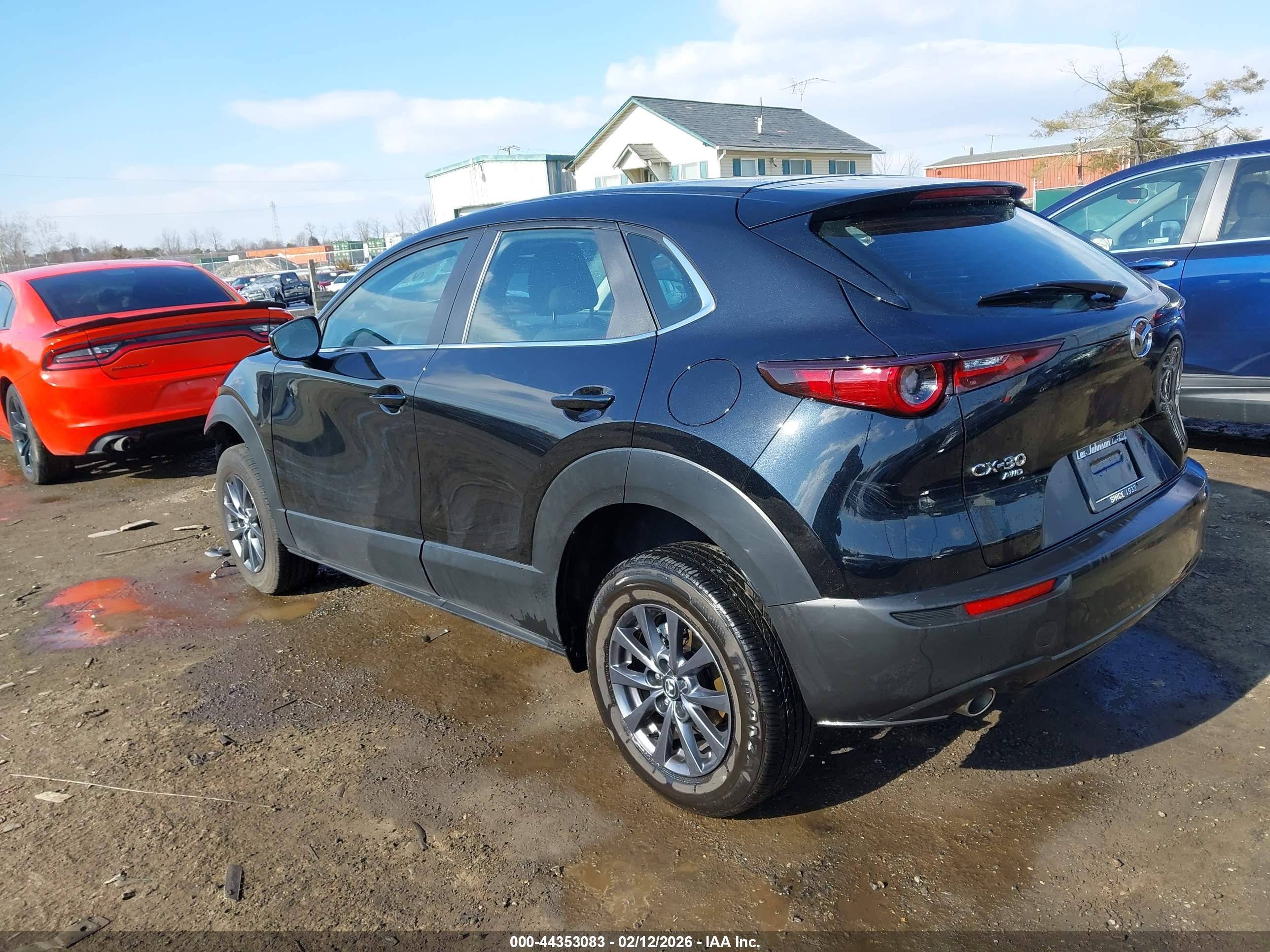MAZDA CX-30 image 3