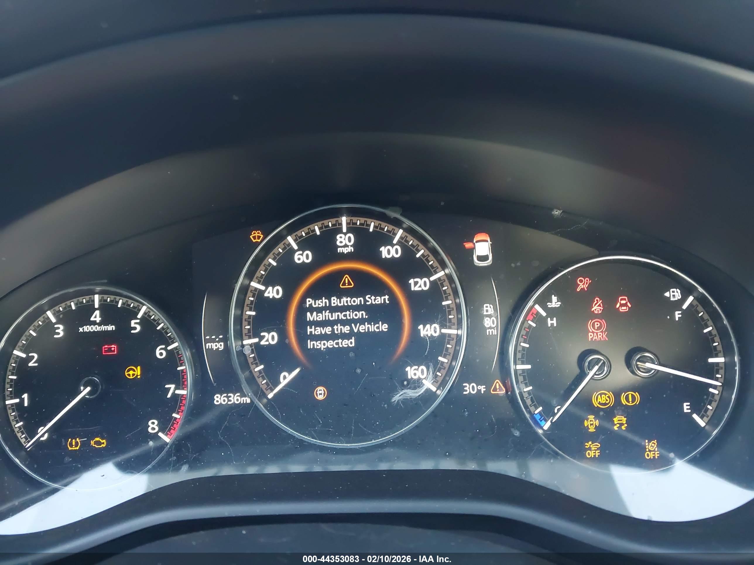 MAZDA CX-30 image 7