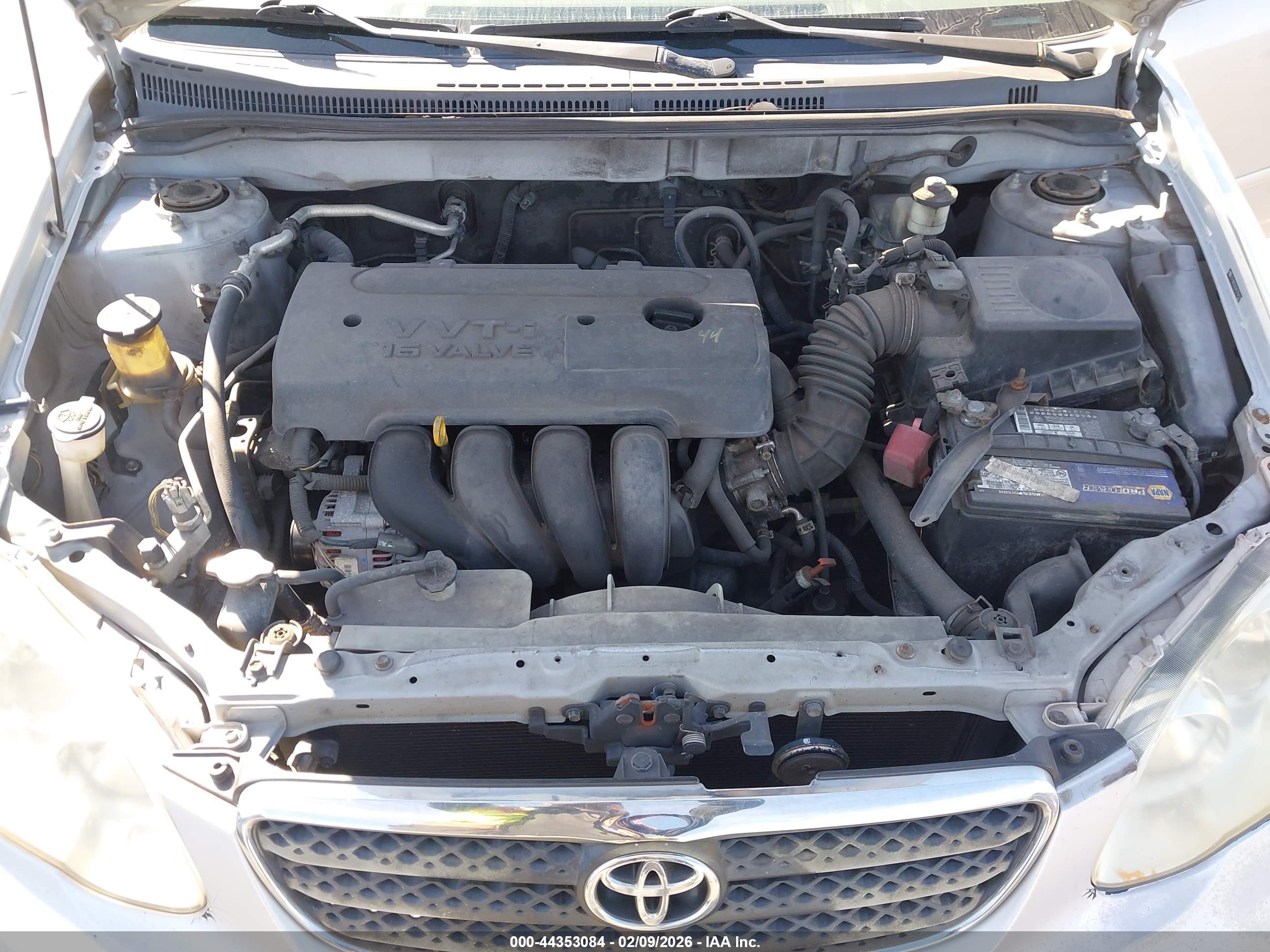 TOYOTA COROLLA image 10