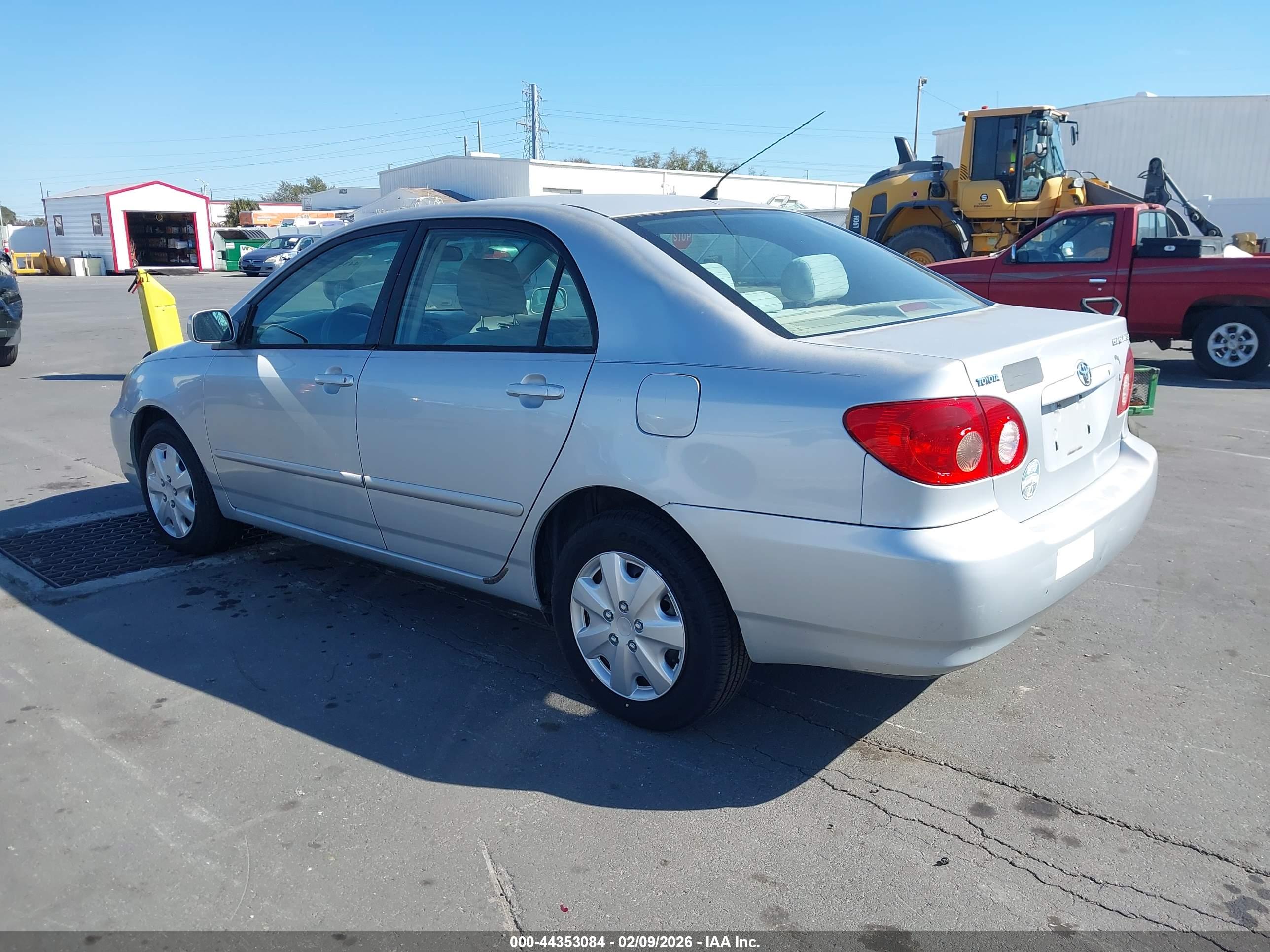 TOYOTA COROLLA image 3