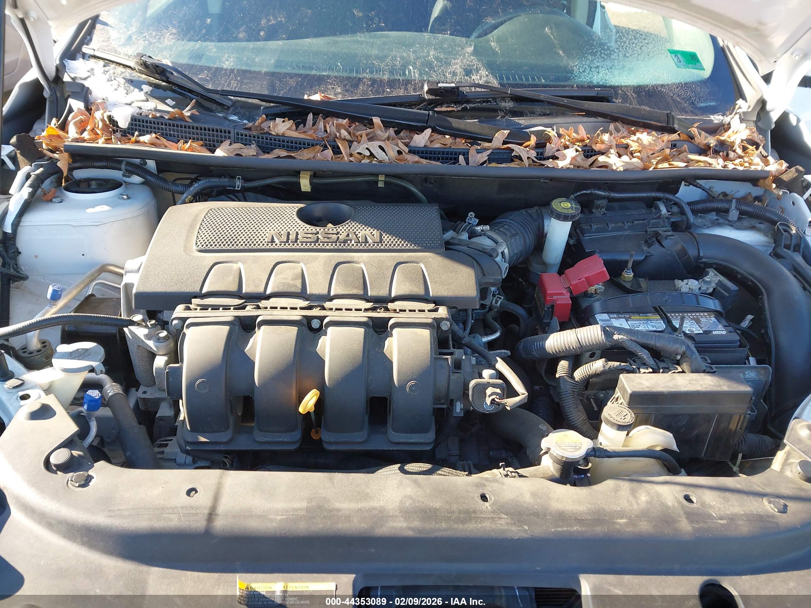 NISSAN SENTRA image 10