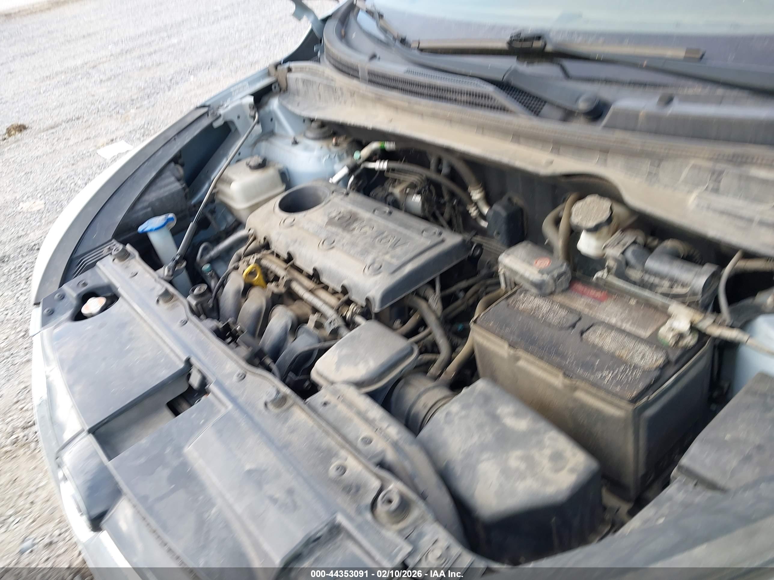 HYUNDAI TUCSON image 10