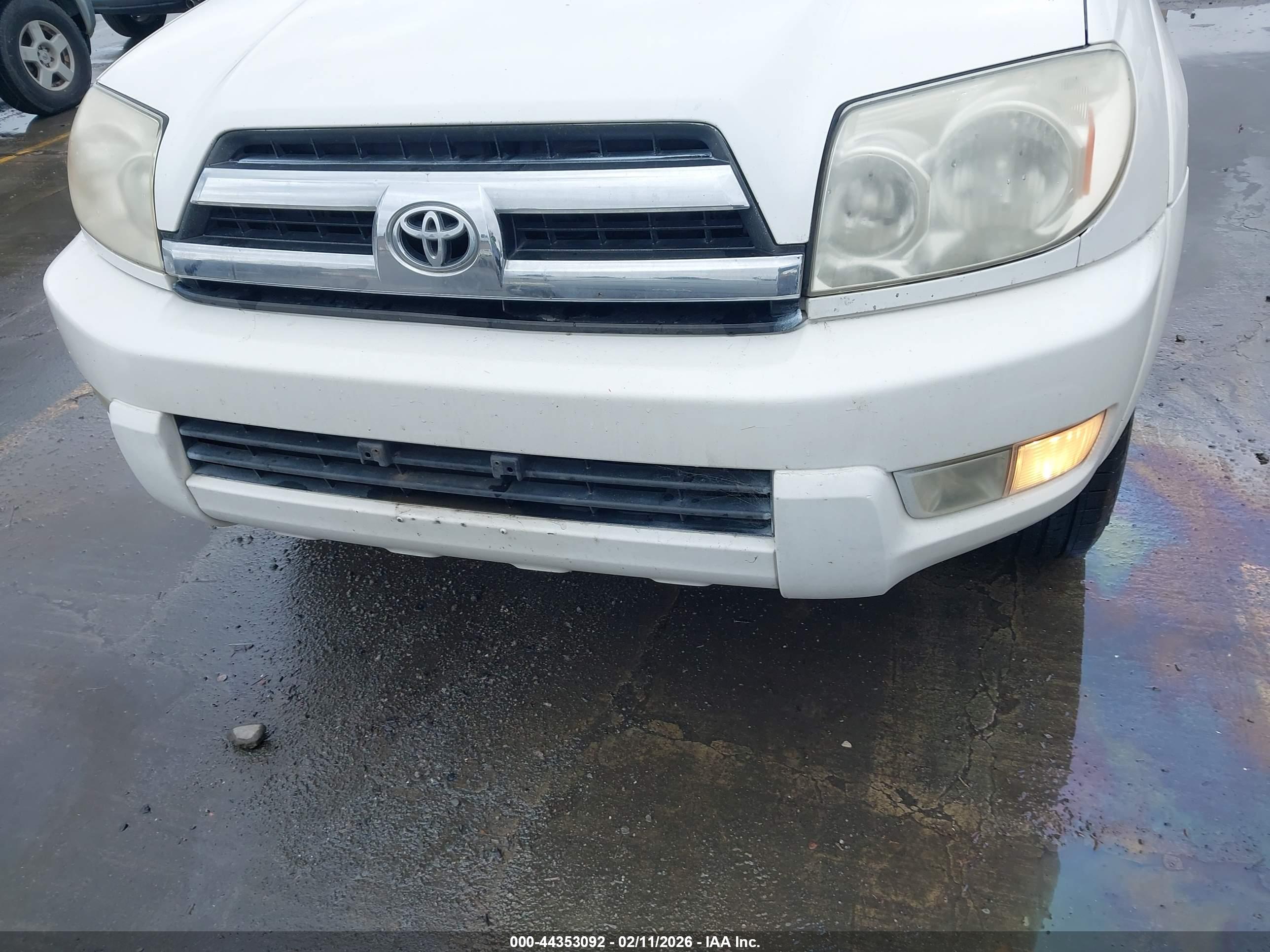 TOYOTA 4RUNNER image 6
