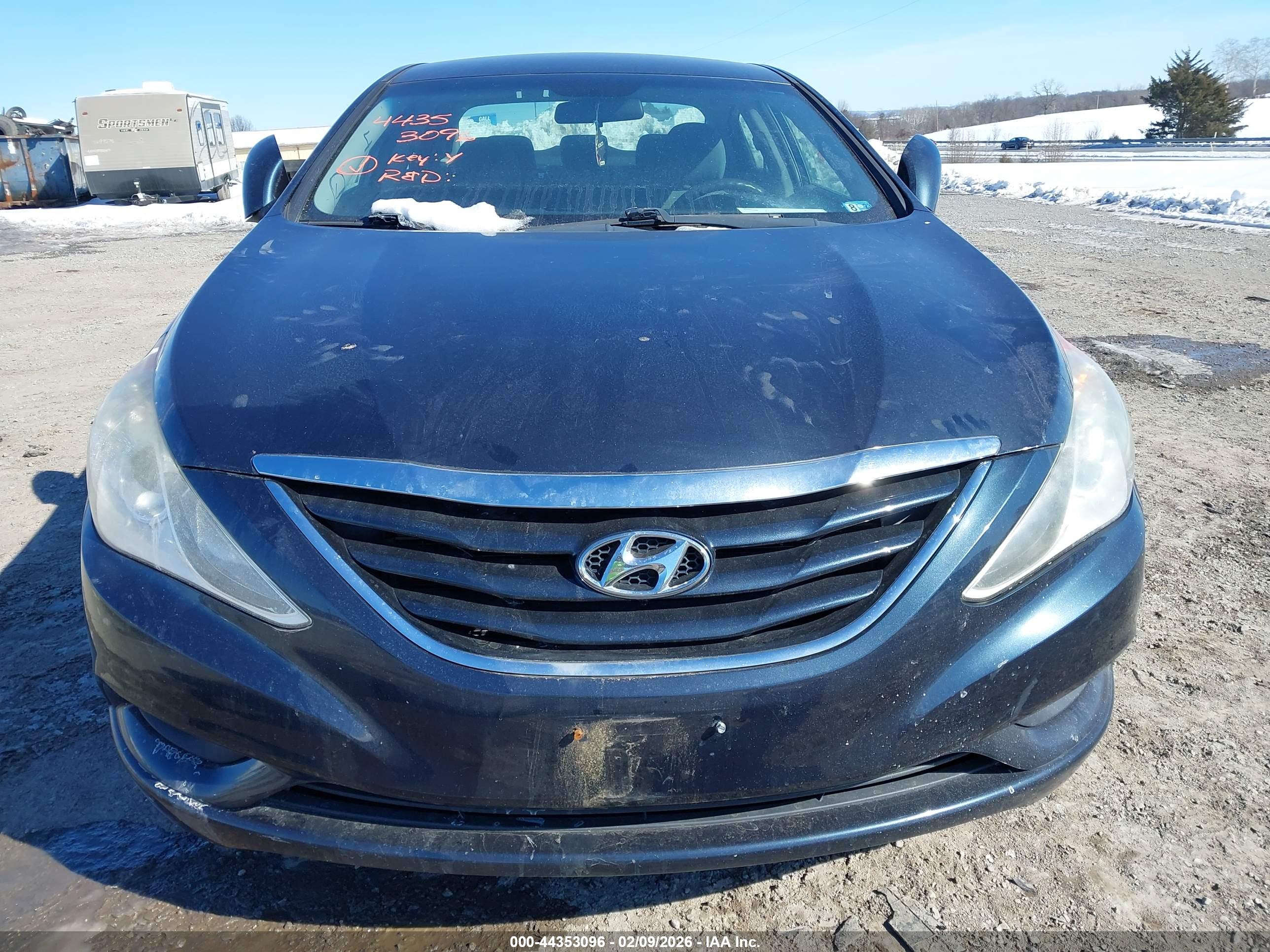 HYUNDAI SONATA image 6