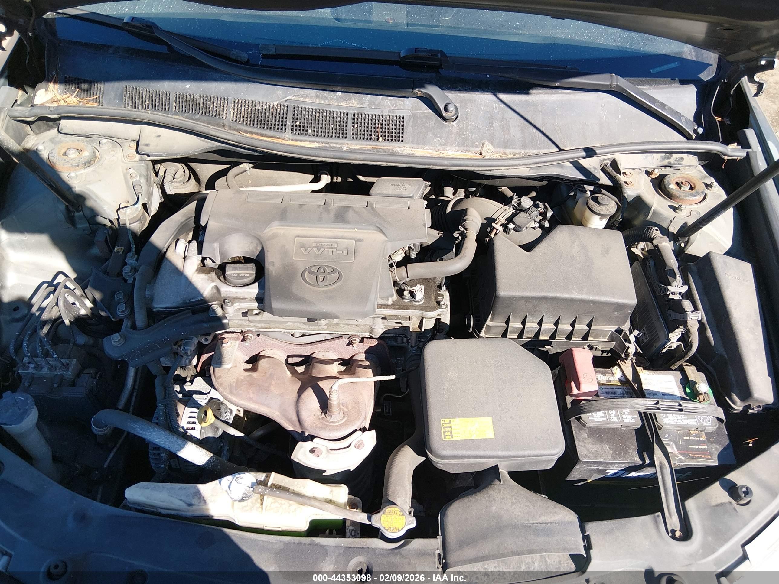TOYOTA CAMRY image 10