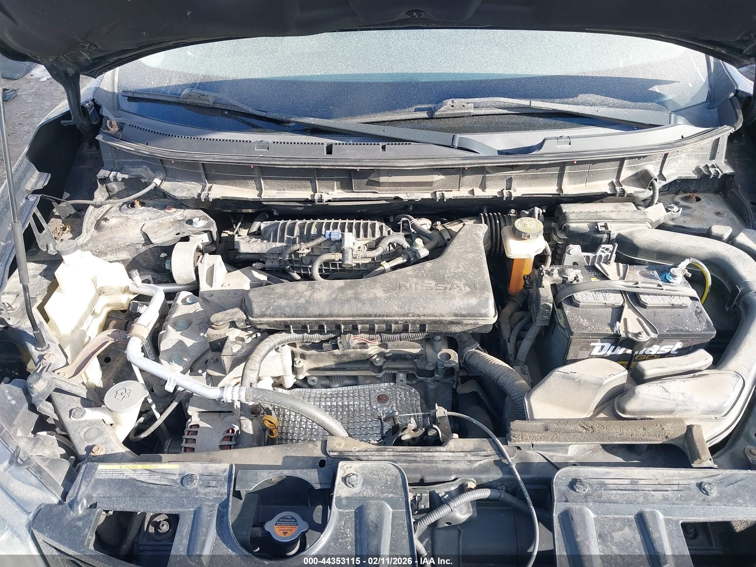 NISSAN ROGUE image 10