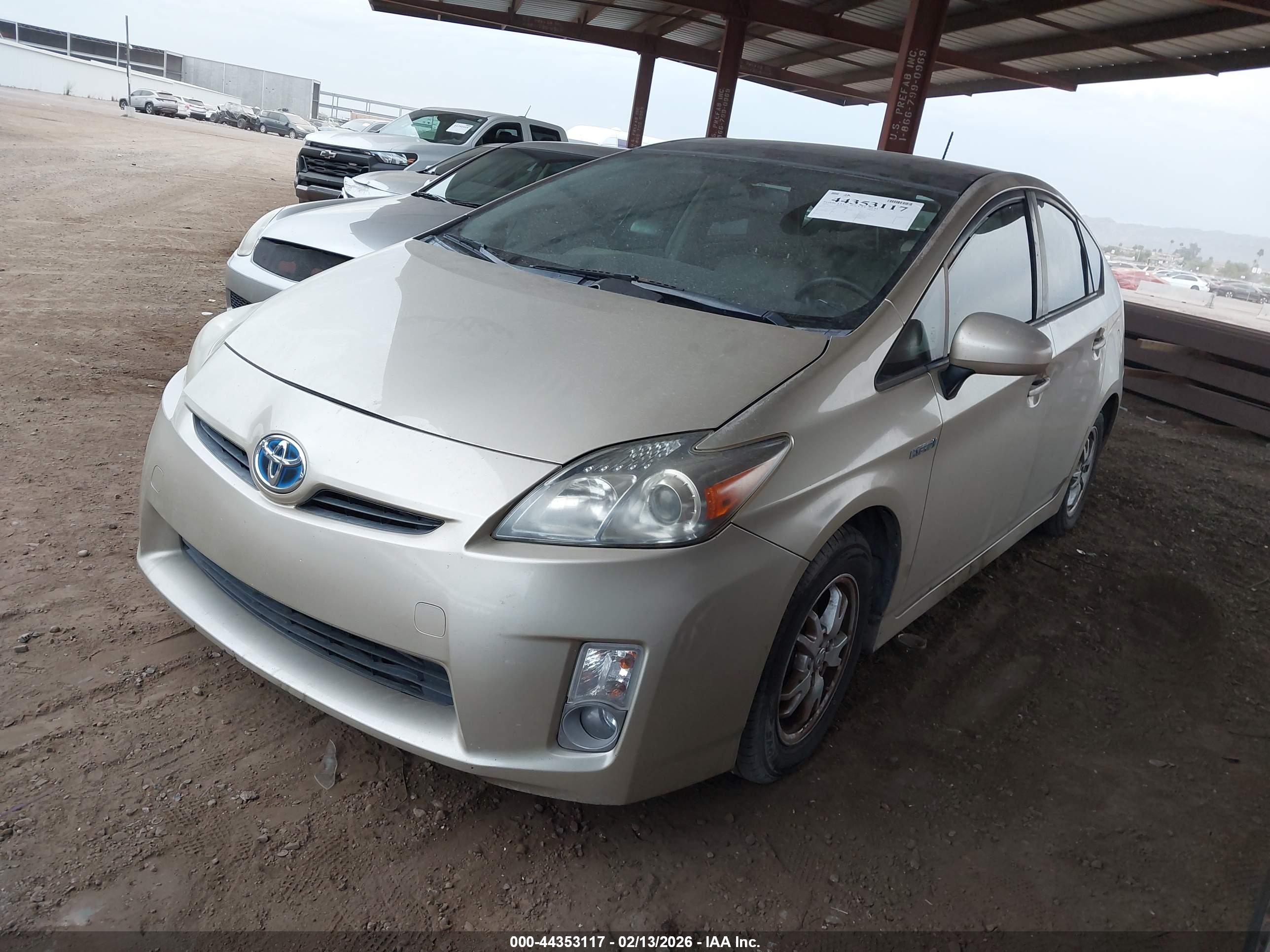 TOYOTA PRIUS image 2