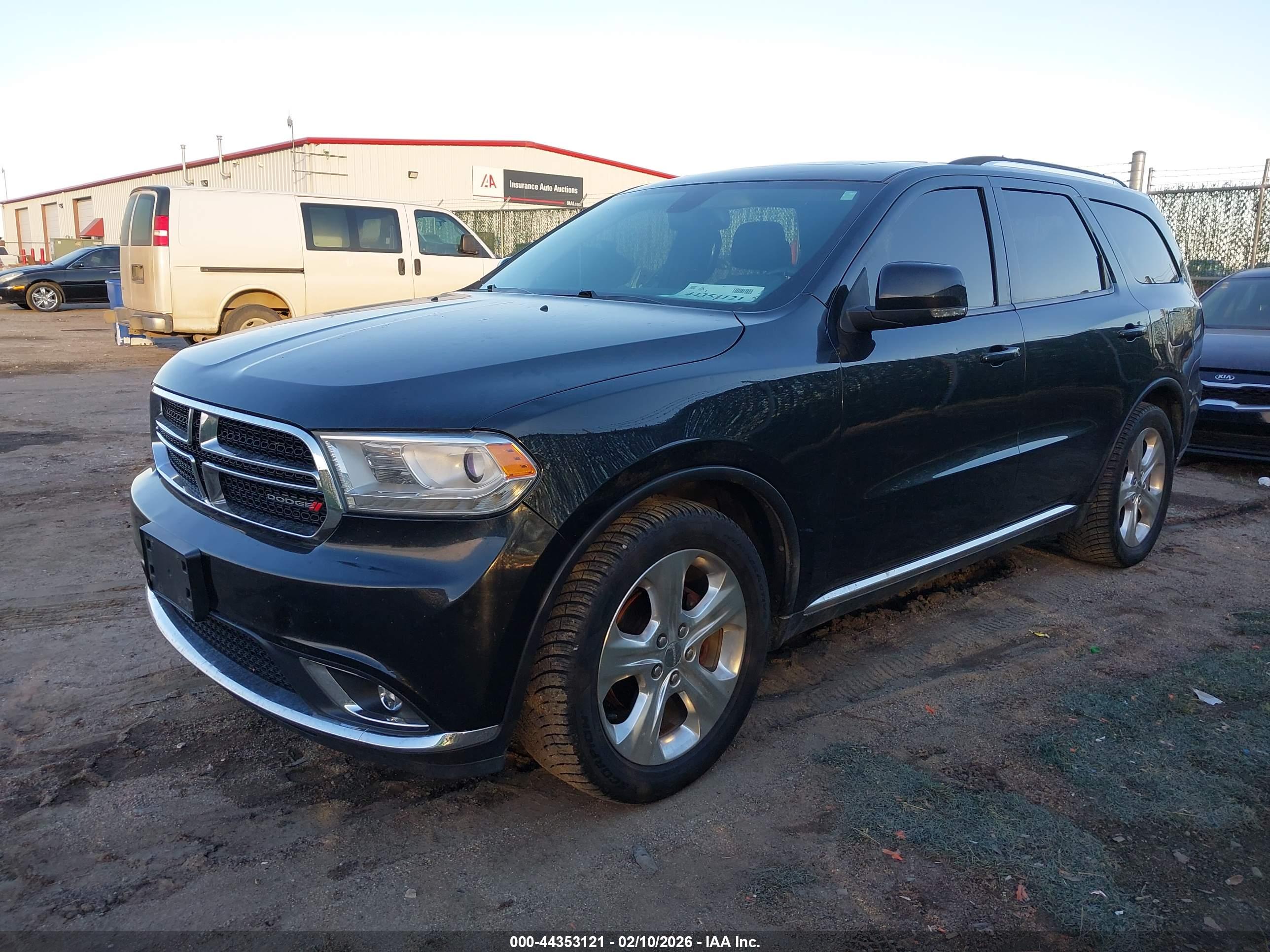 DODGE DURANGO image 2